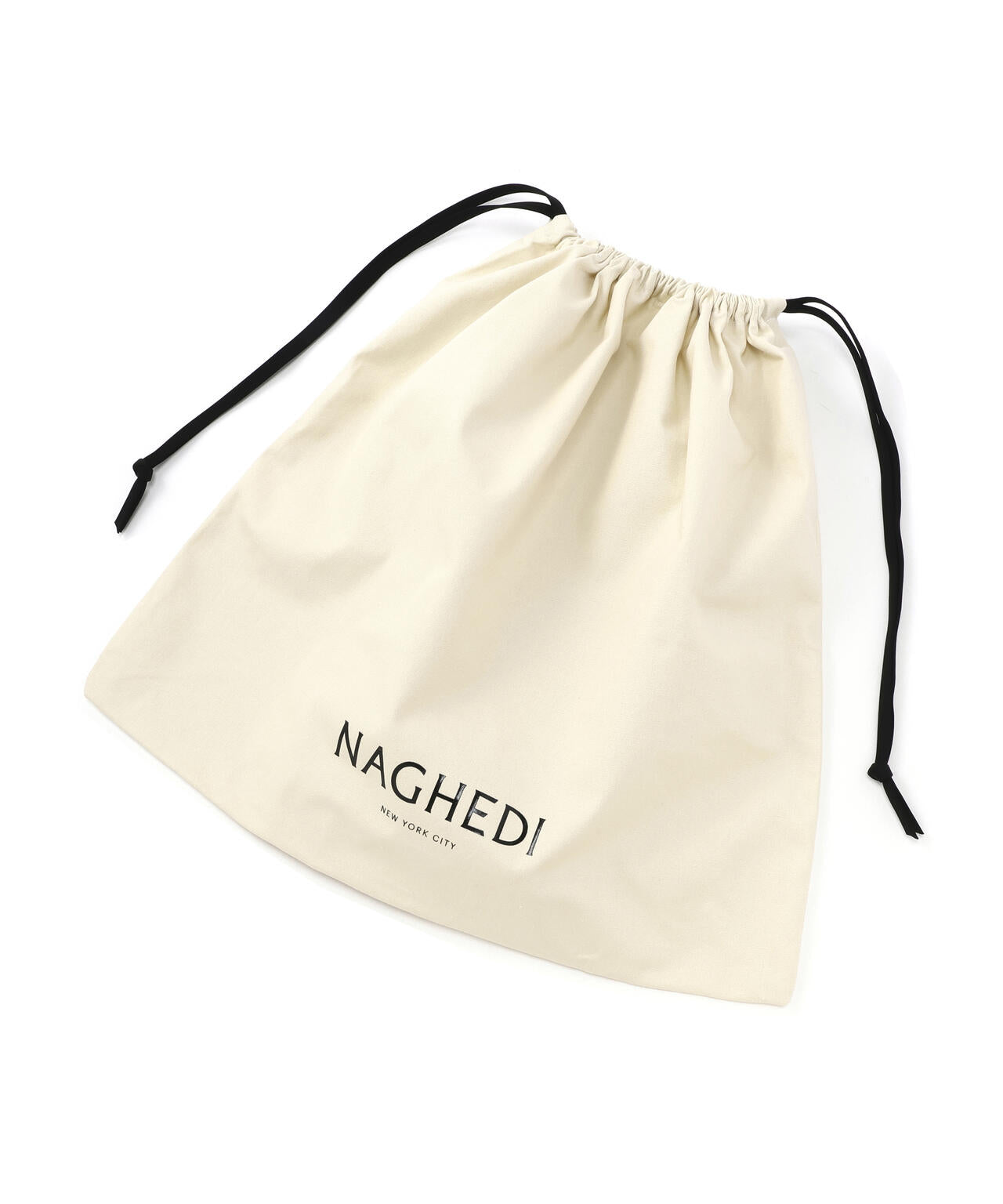 【NAGHEDI / ナゲディ】Medium Tote－CAMEL