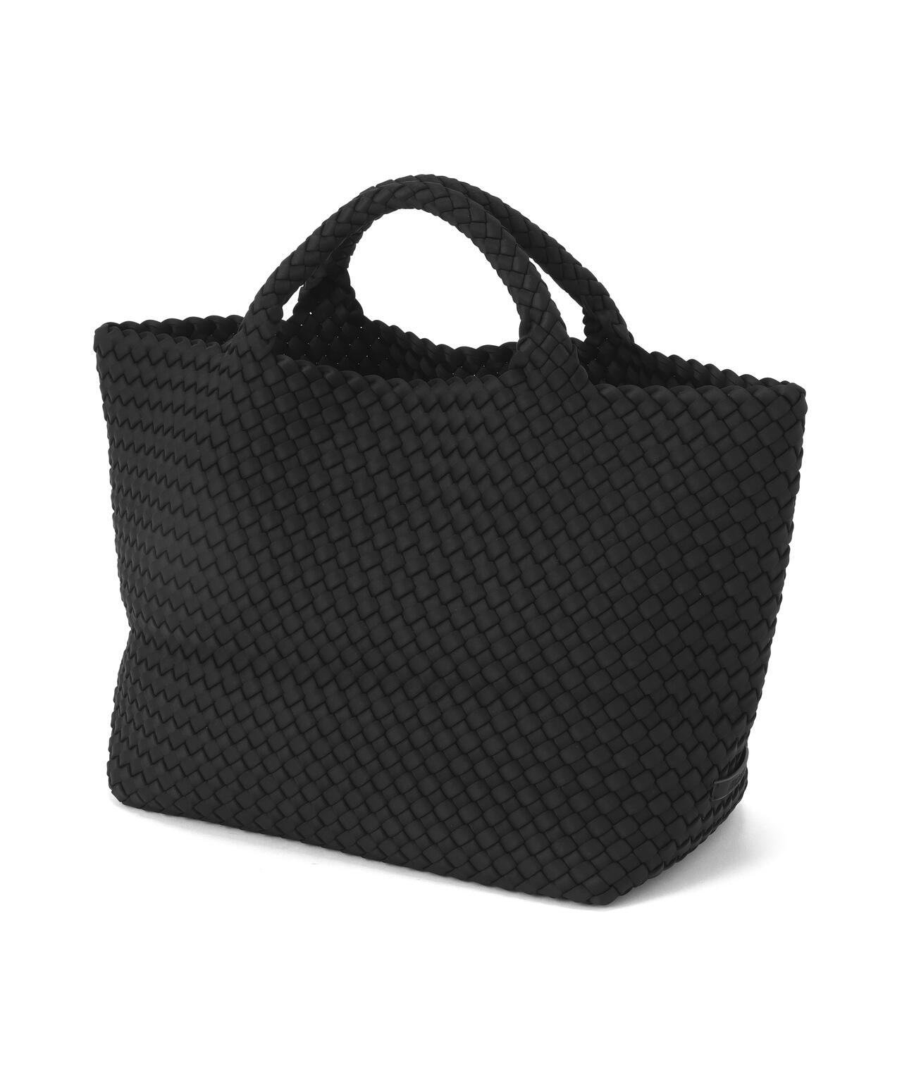 【NAGHEDI / ナゲディ】Mediume Tote－ONYX