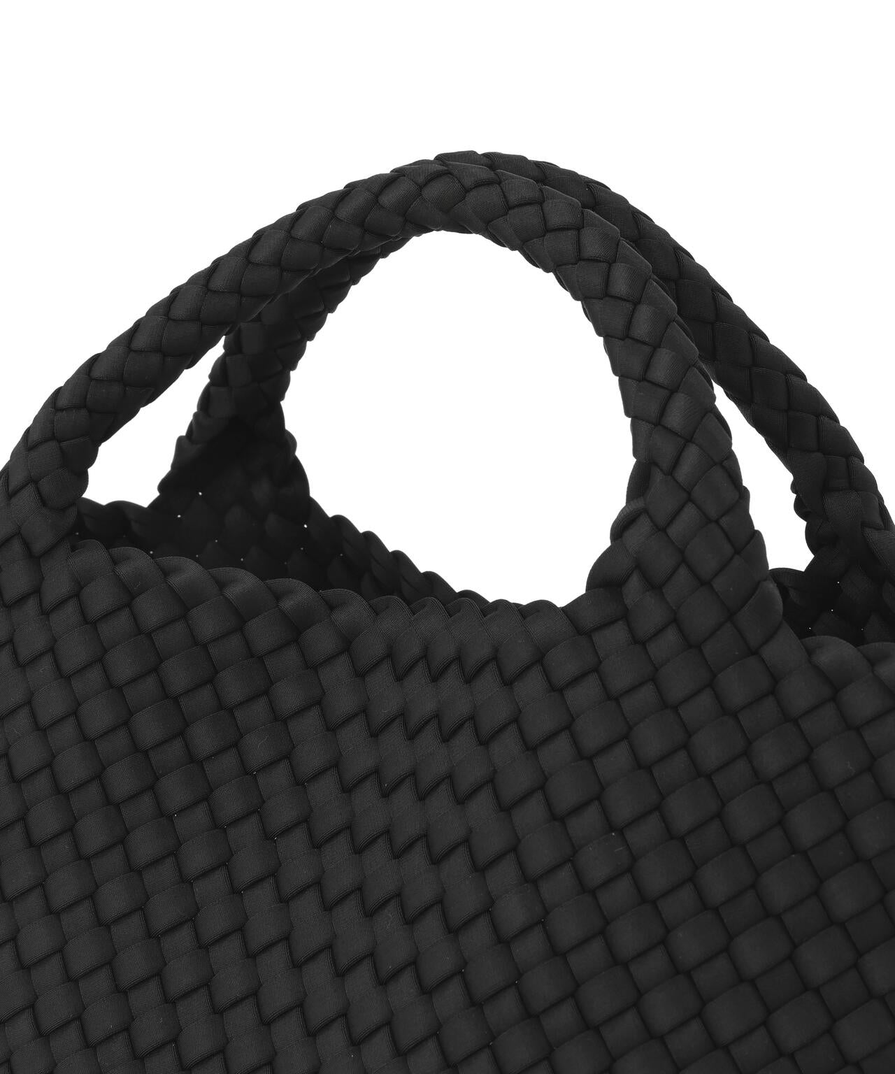【NAGHEDI / ナゲディ】Mediume Tote－ONYX