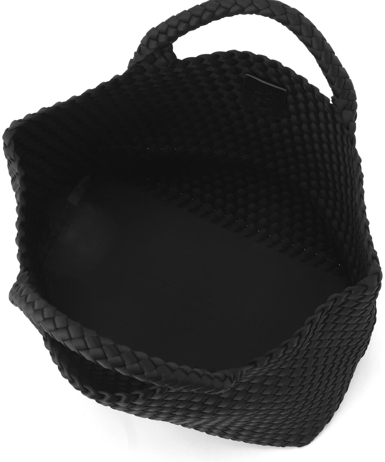 【NAGHEDI / ナゲディ】Mediume Tote－ONYX