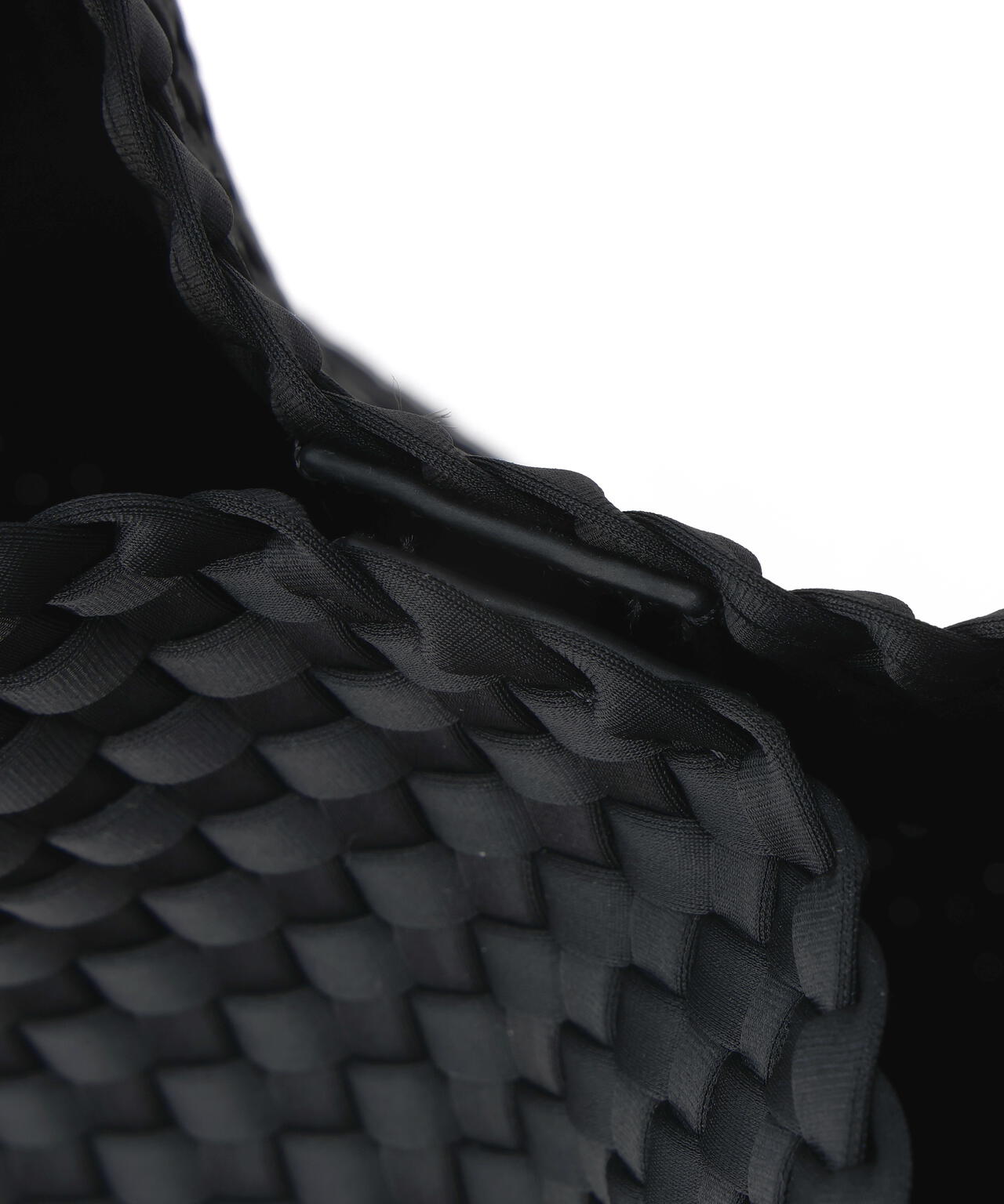 【NAGHEDI / ナゲディ】Medium Hobo－ONYX