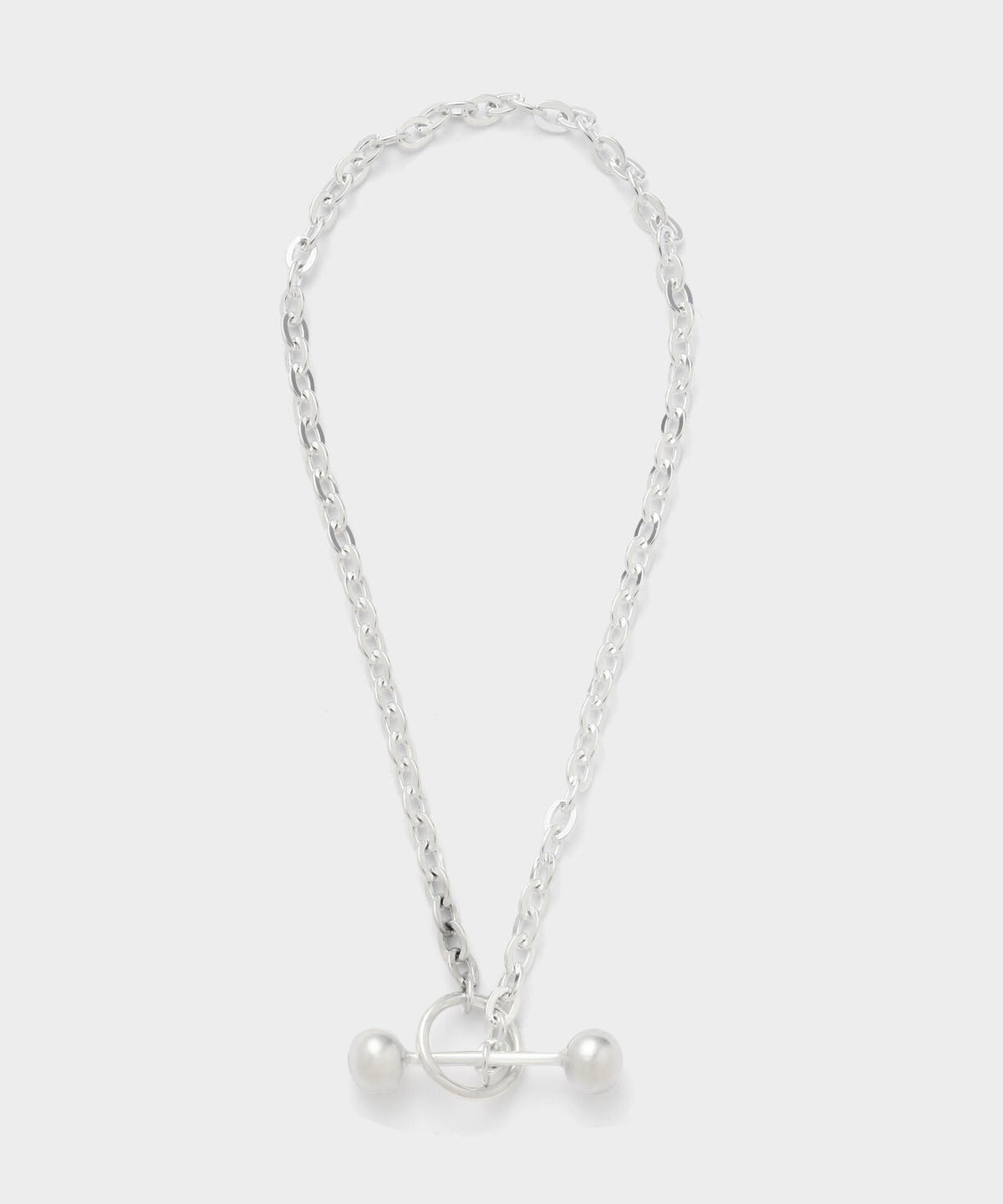 【SASKIA DIEZ / サスキア ディーズ】BARBELLE NECKLACE CHOKER