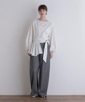 身長173ｃｍ　Ｂ81　Ｗ61　Ｈ89 着用サイズ：F