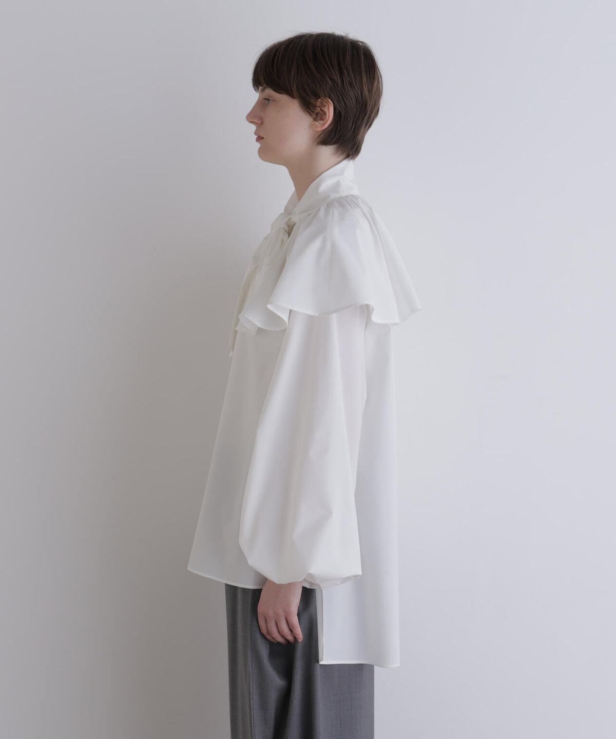 身長173ｃｍ　Ｂ81　Ｗ61　Ｈ89 着用サイズ：F