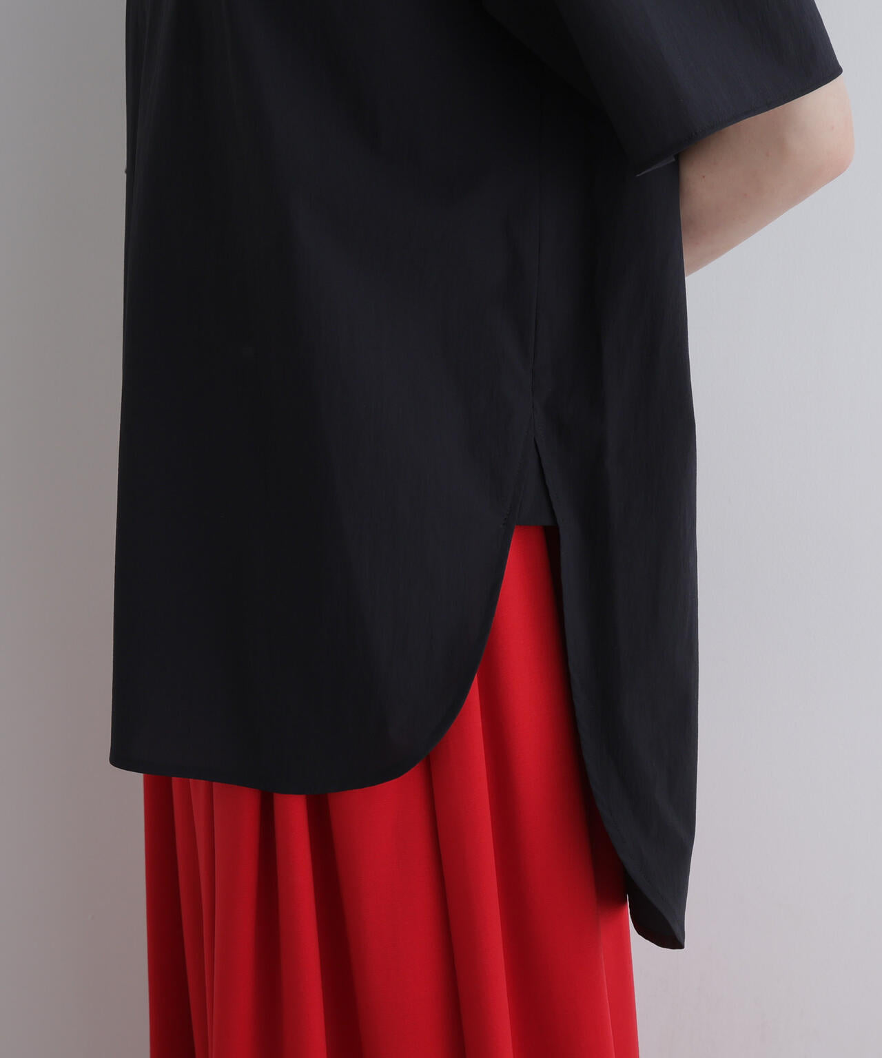 身長173ｃｍ　Ｂ81　Ｗ61　Ｈ89 着用サイズ：F