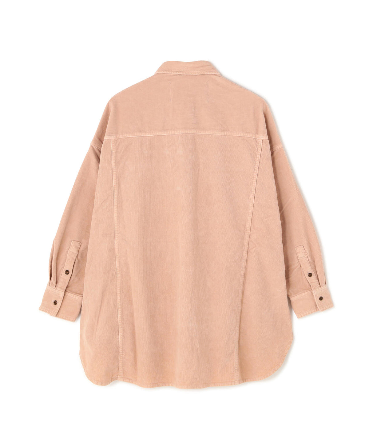 ＜Healthy denim / ヘルシーデニム＞Almond コーデュロイシャツ