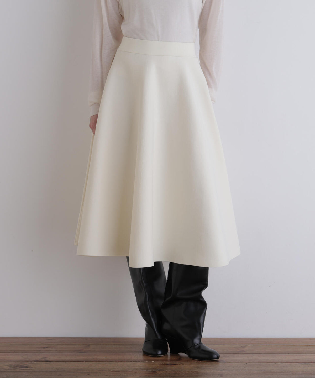 身長173ｃｍ　Ｂ81　Ｗ61　Ｈ89 着用サイズ：F