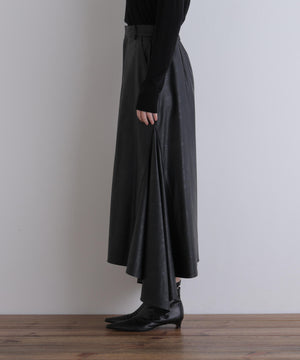 身長173ｃｍ　Ｂ81　Ｗ61　Ｈ89 着用サイズ：F