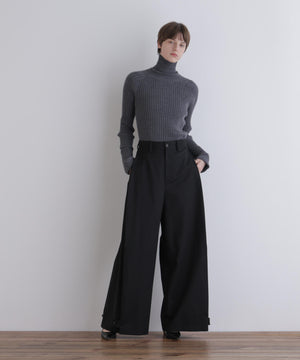 身長173ｃｍ　Ｂ81　Ｗ61　Ｈ89 着用サイズ：1