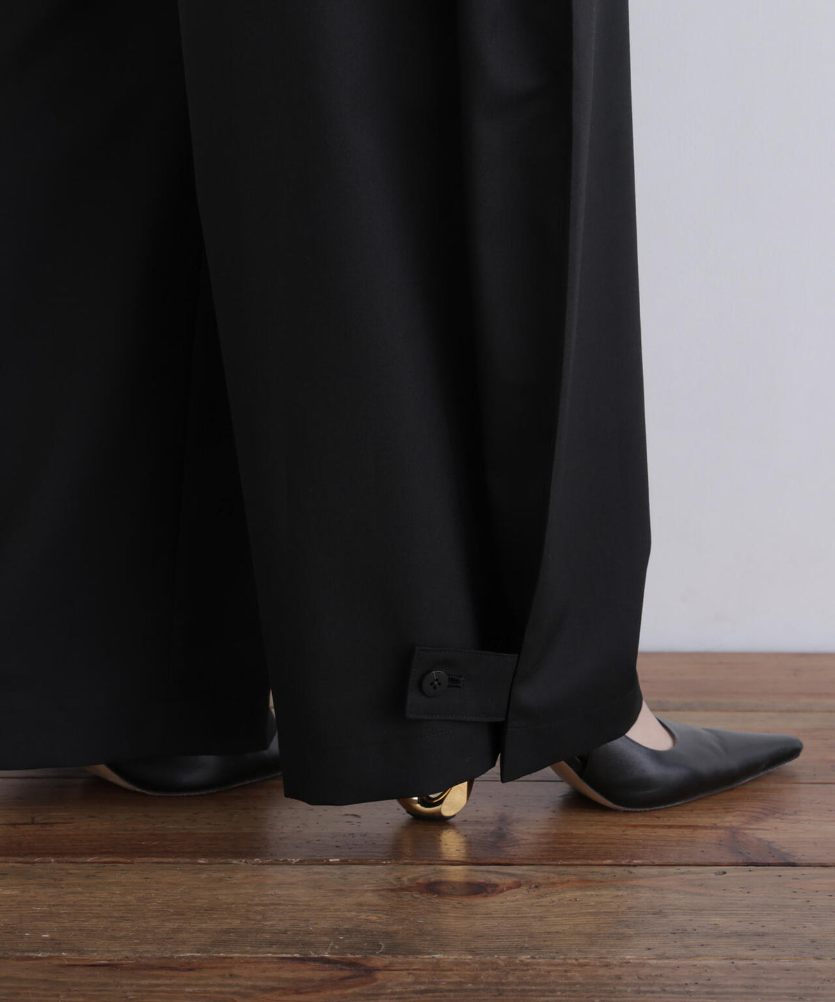 身長173ｃｍ　Ｂ81　Ｗ61　Ｈ89 着用サイズ：1