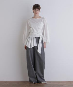 身長173ｃｍ　Ｂ81　Ｗ61　Ｈ89 着用サイズ：1