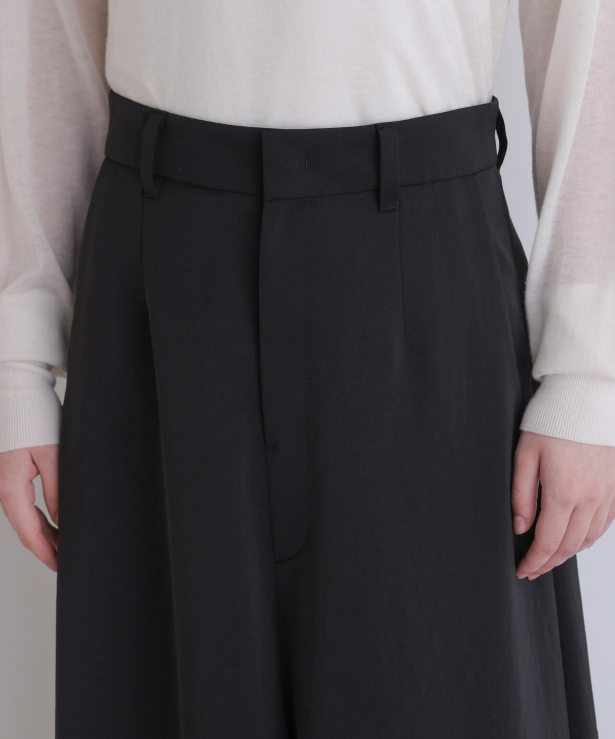 身長173ｃｍ　Ｂ81　Ｗ61　Ｈ89 着用サイズ：1