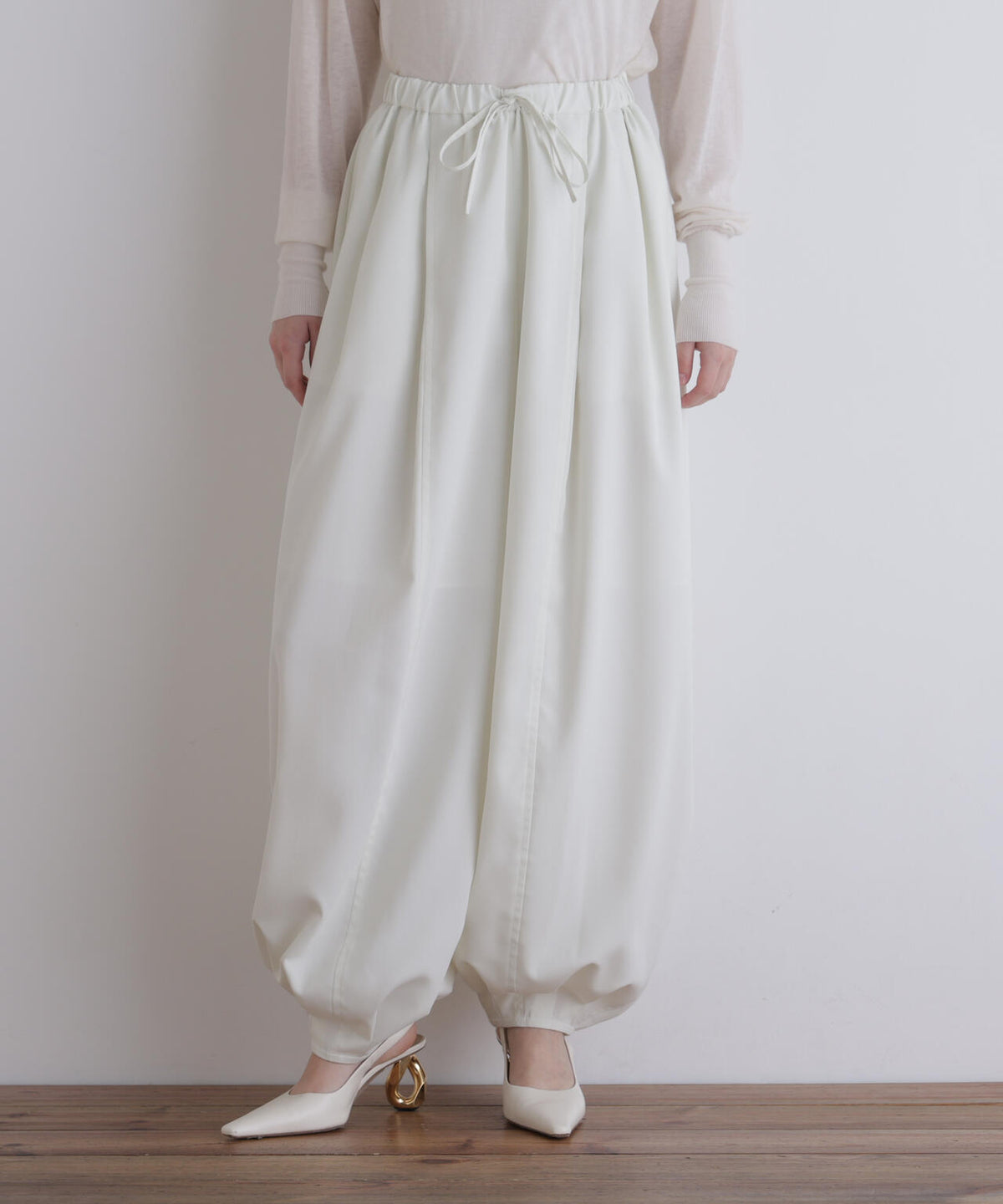 身長173ｃｍ　Ｂ81　Ｗ61　Ｈ89 着用サイズ：1