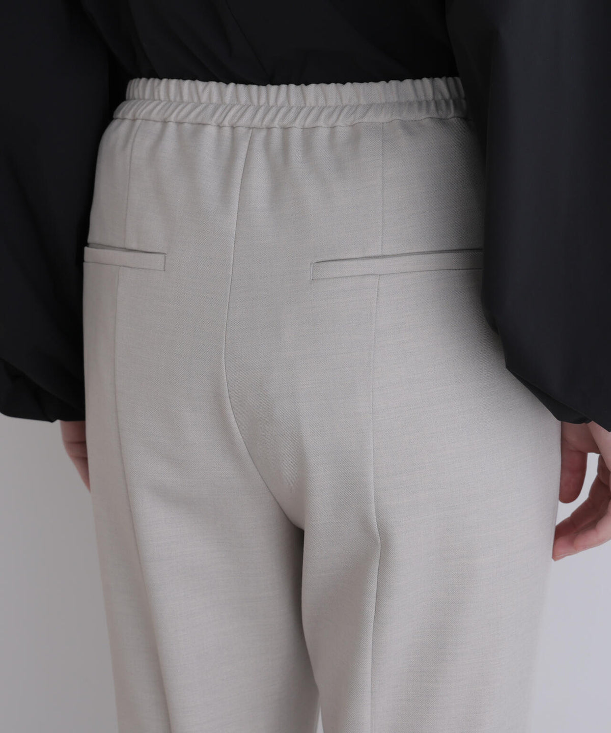 身長173ｃｍ　Ｂ81　Ｗ61　Ｈ89 着用サイズ：1
