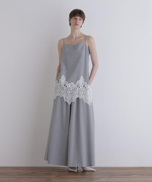 身長173ｃｍ　Ｂ81　Ｗ61　Ｈ89 着用サイズ：1