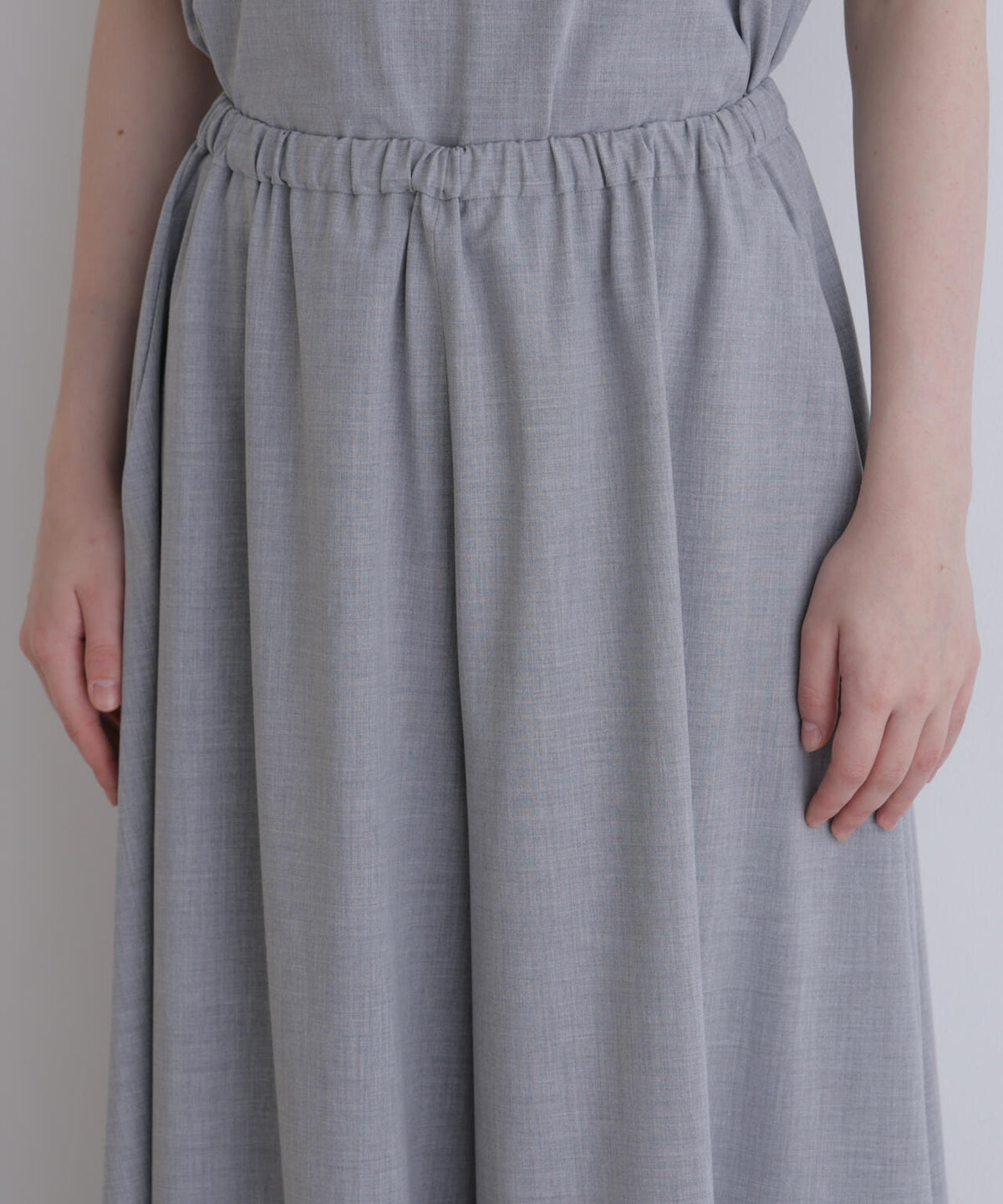 身長173ｃｍ　Ｂ81　Ｗ61　Ｈ89 着用サイズ：1