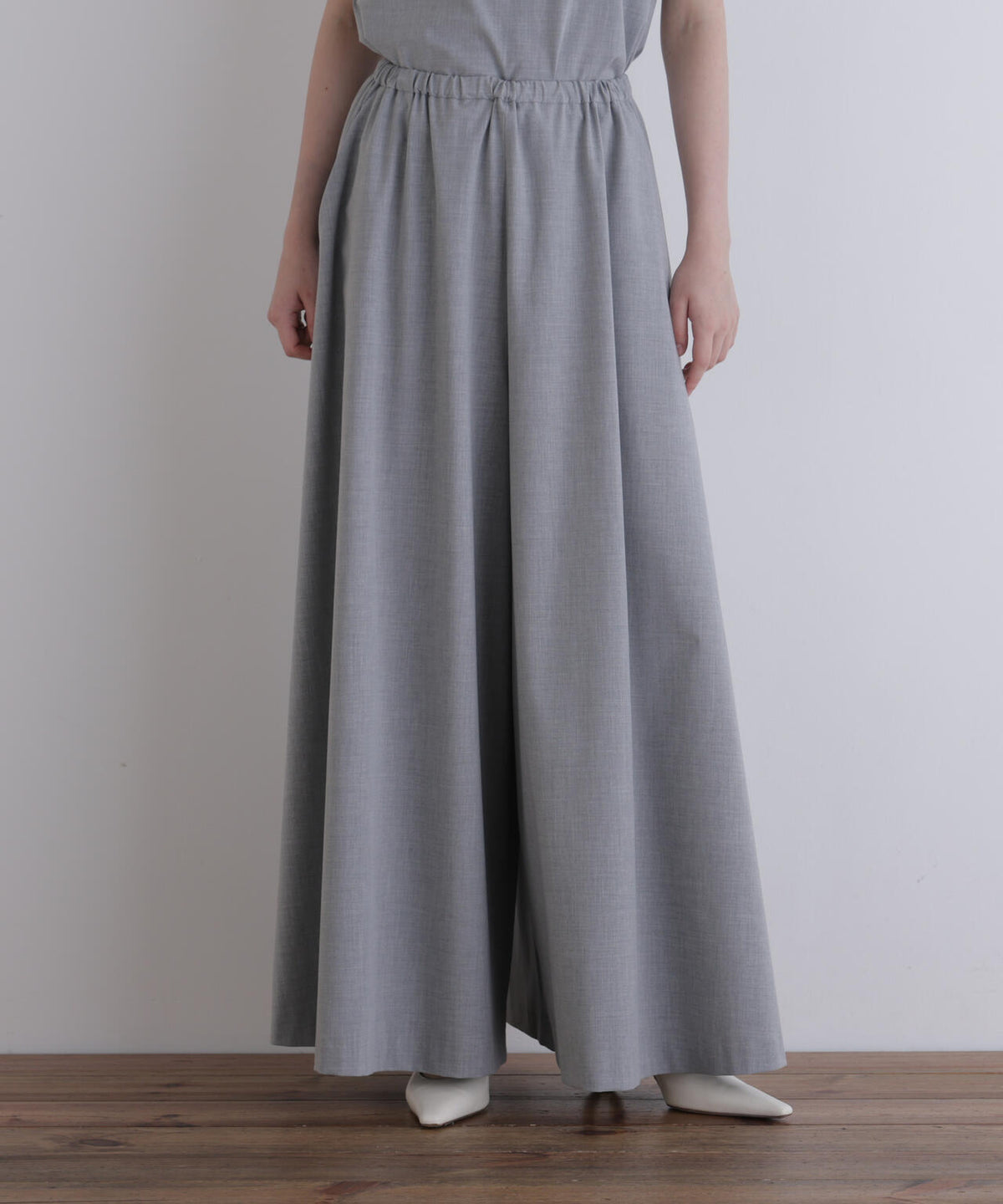 身長173ｃｍ　Ｂ81　Ｗ61　Ｈ89 着用サイズ：1