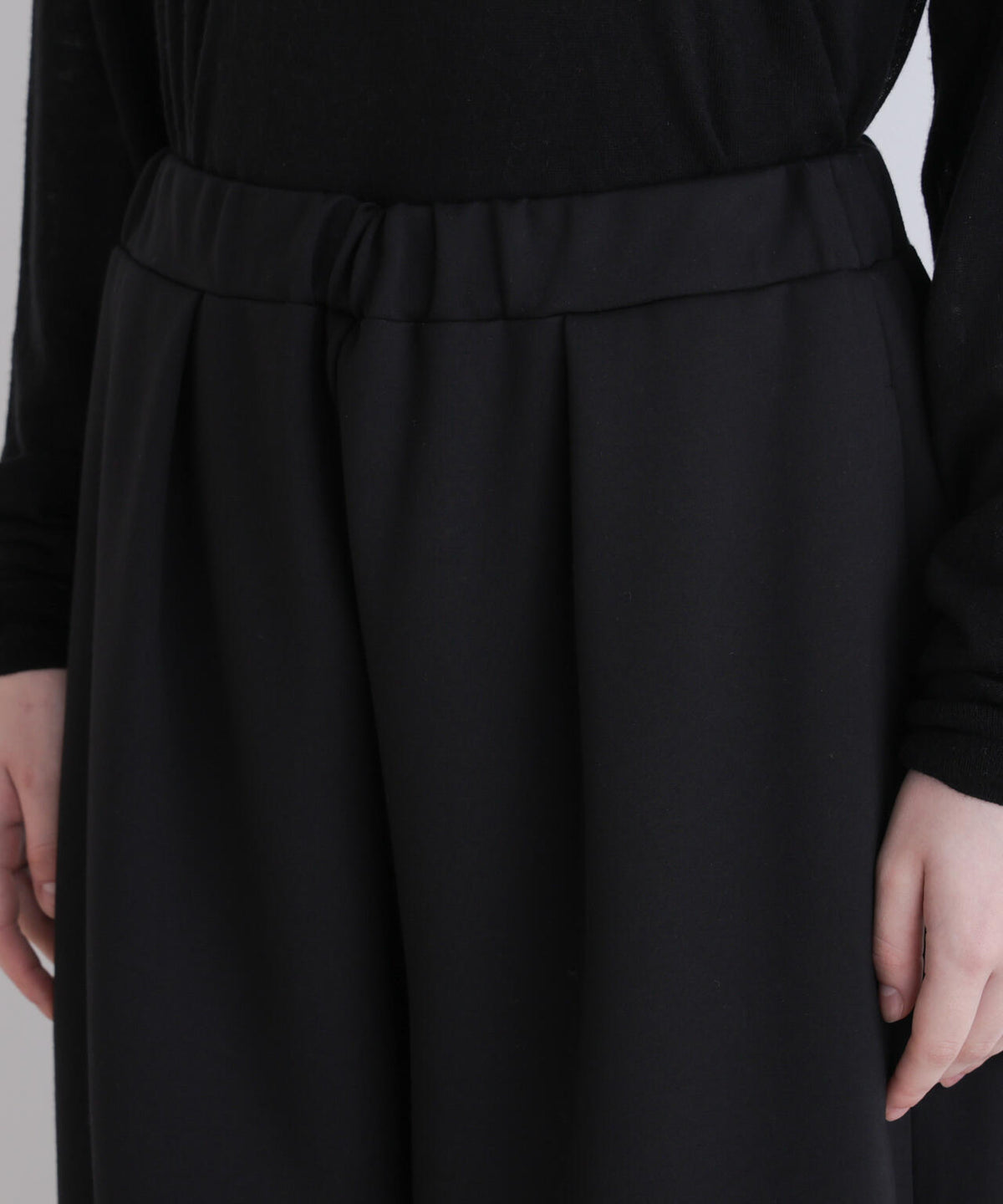身長173ｃｍ　Ｂ81　Ｗ61　Ｈ89 着用サイズ：1