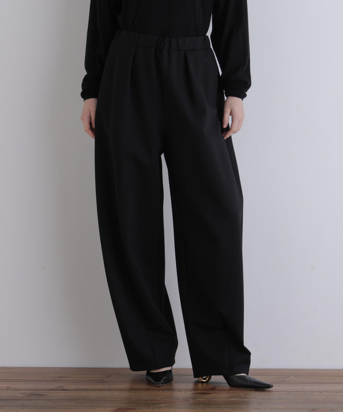 身長173ｃｍ　Ｂ81　Ｗ61　Ｈ89 着用サイズ：1