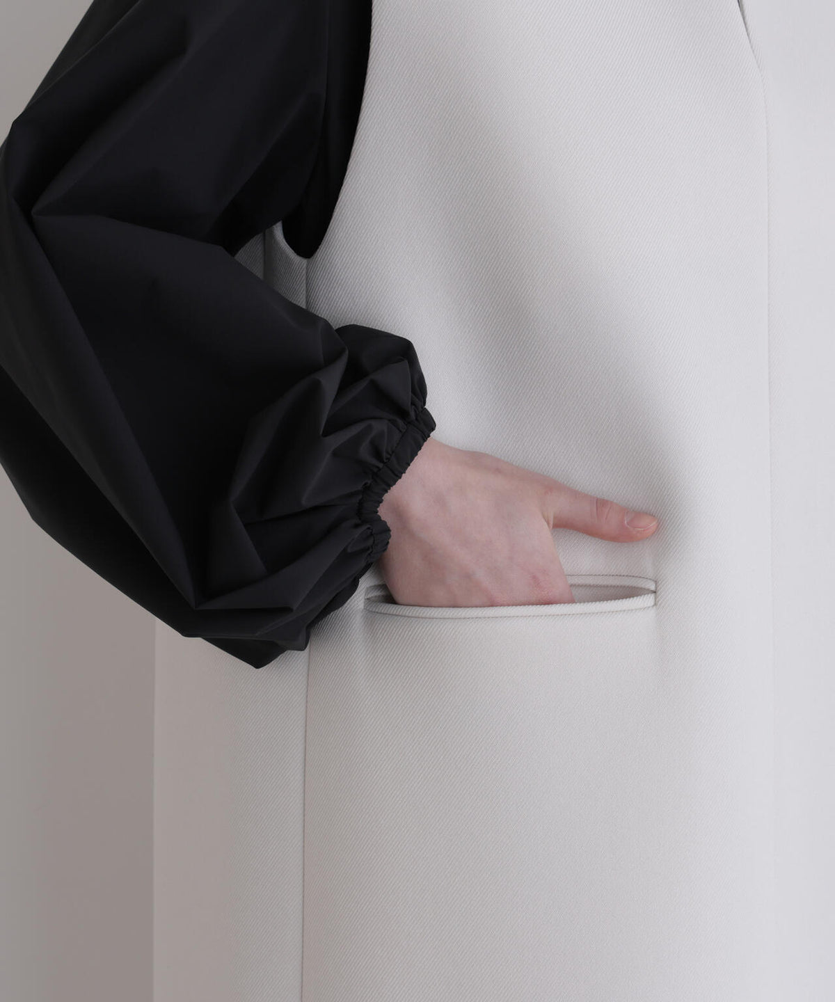 身長173ｃｍ　Ｂ81　Ｗ61　Ｈ89 着用サイズ：1