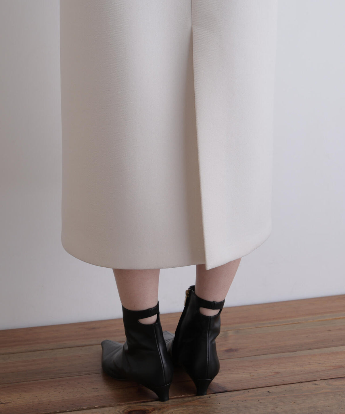 身長173ｃｍ　Ｂ81　Ｗ61　Ｈ89 着用サイズ：1