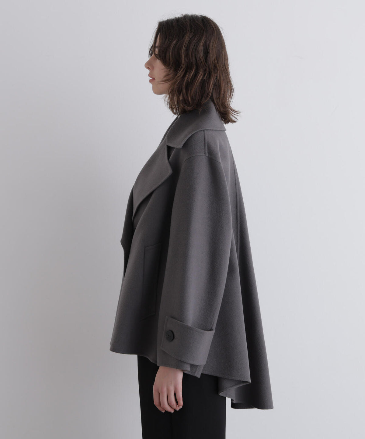 176cm B:82 W:62 H:90 着用サイズ：F