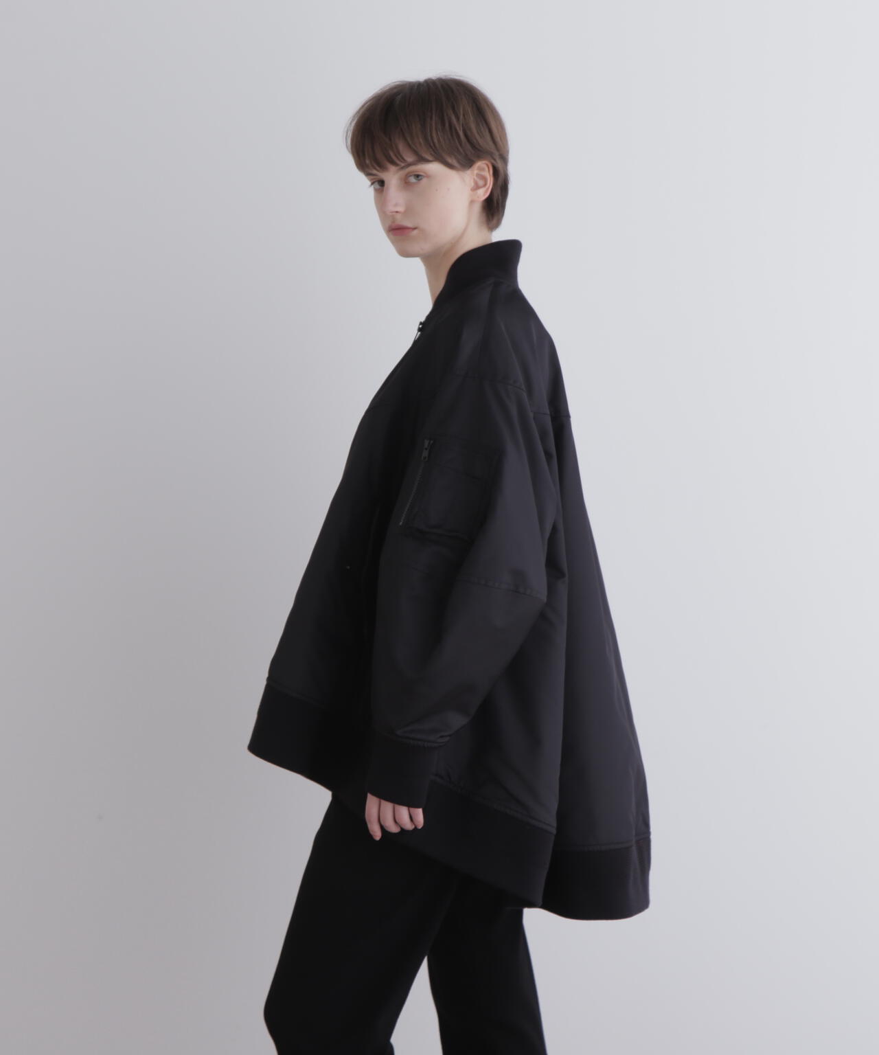 身長173ｃｍ　Ｂ81　Ｗ61　Ｈ89 着用サイズ：1