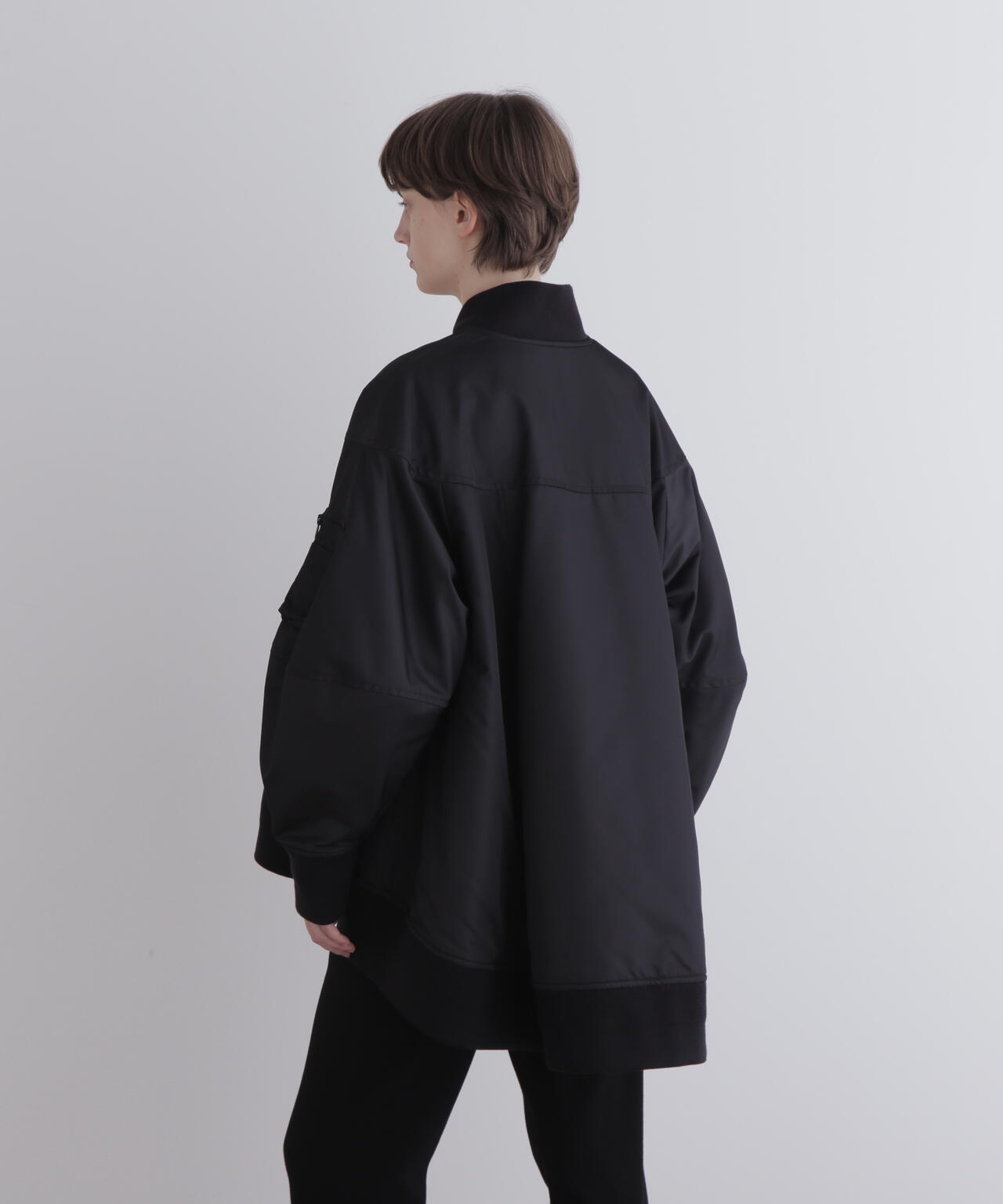 身長173ｃｍ　Ｂ81　Ｗ61　Ｈ89 着用サイズ：1