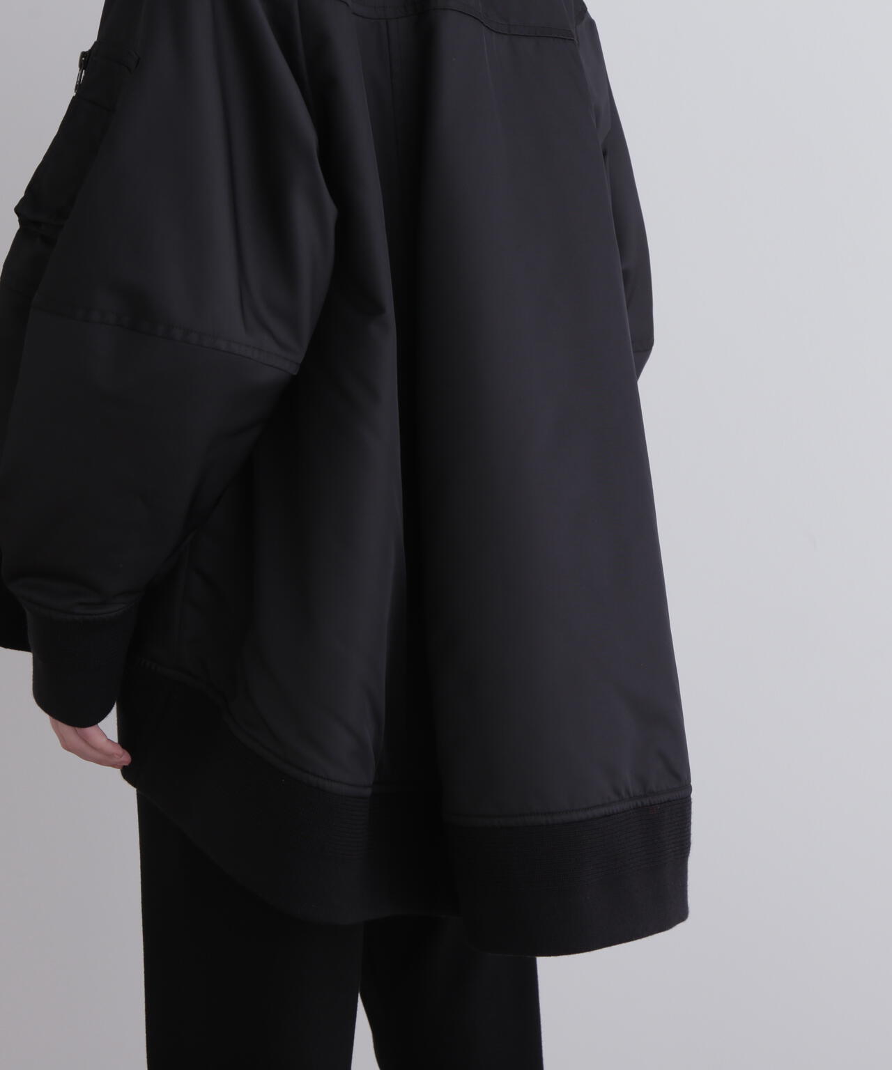 身長173ｃｍ　Ｂ81　Ｗ61　Ｈ89 着用サイズ：1
