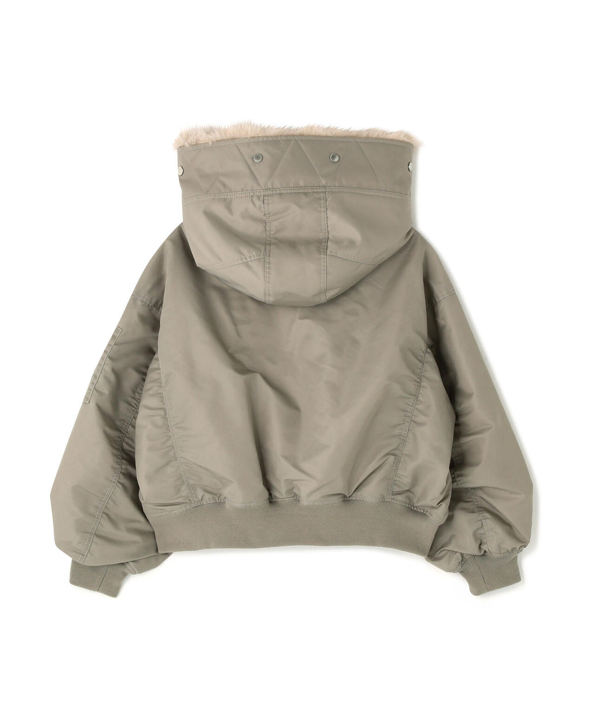 ＜upper hights / アッパーハイツ＞THE U-2 HOODIE