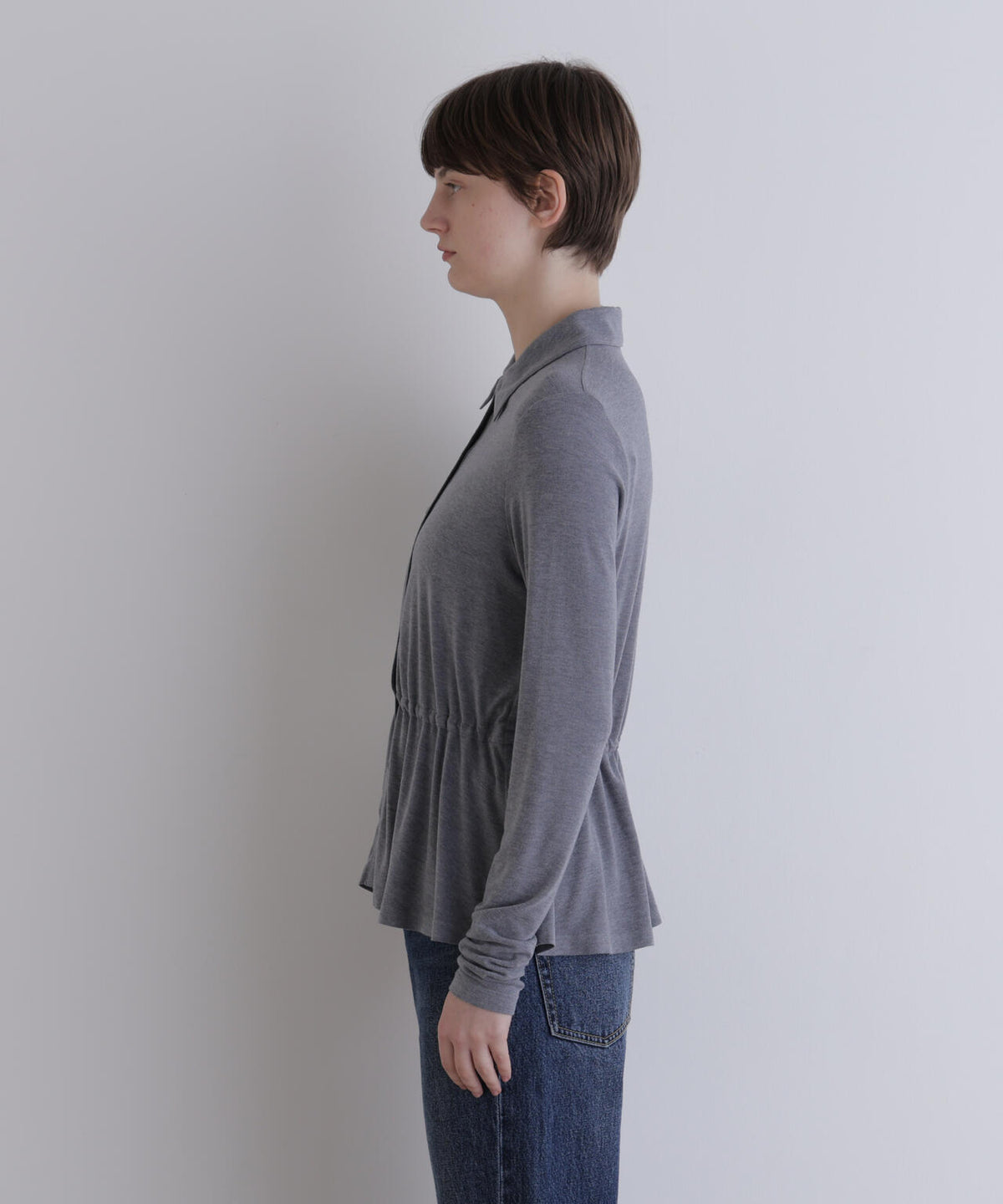 身長173ｃｍ　Ｂ81　Ｗ61　Ｈ89 着用サイズ：F