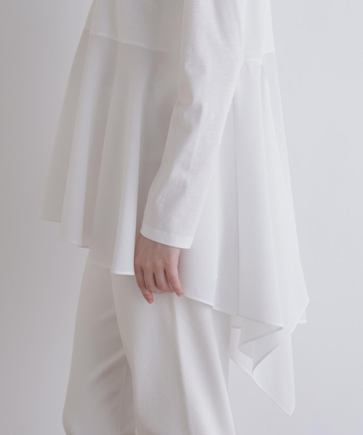 身長173ｃｍ　Ｂ81　Ｗ61　Ｈ89 着用サイズ：F