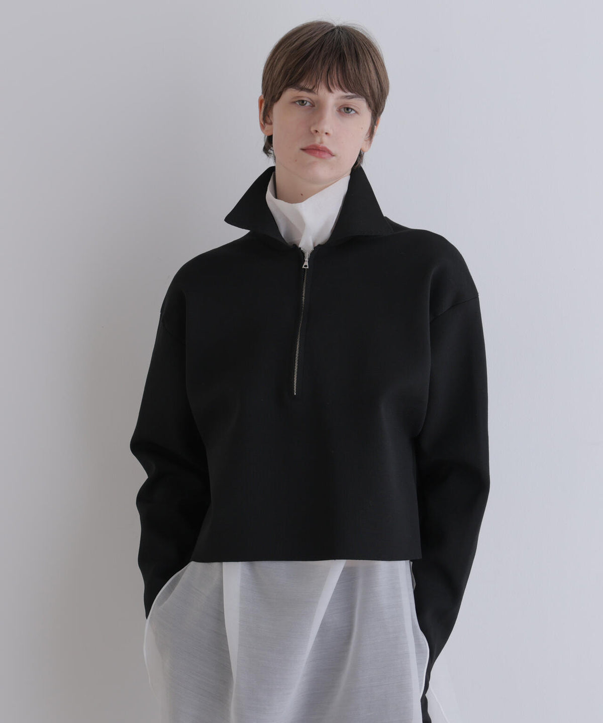 身長173ｃｍ　Ｂ81　Ｗ61　Ｈ89 着用サイズ：F