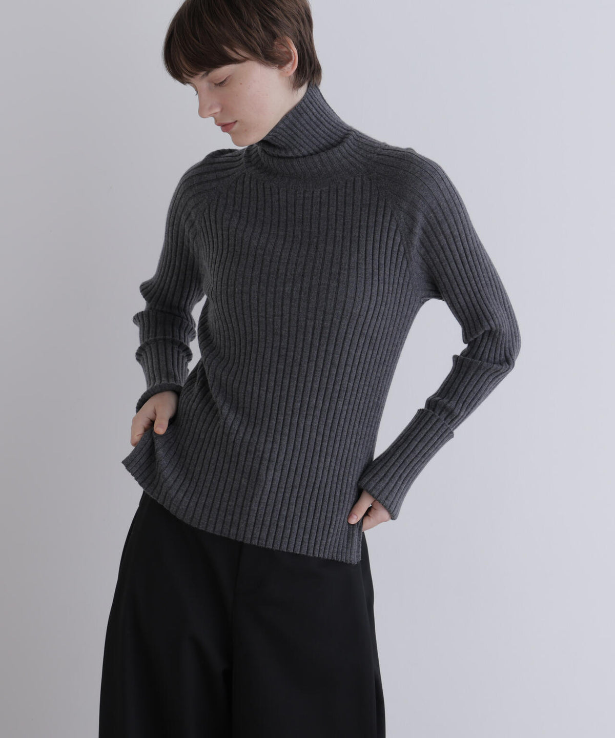 身長173ｃｍ　Ｂ81　Ｗ61　Ｈ89 着用サイズ：F