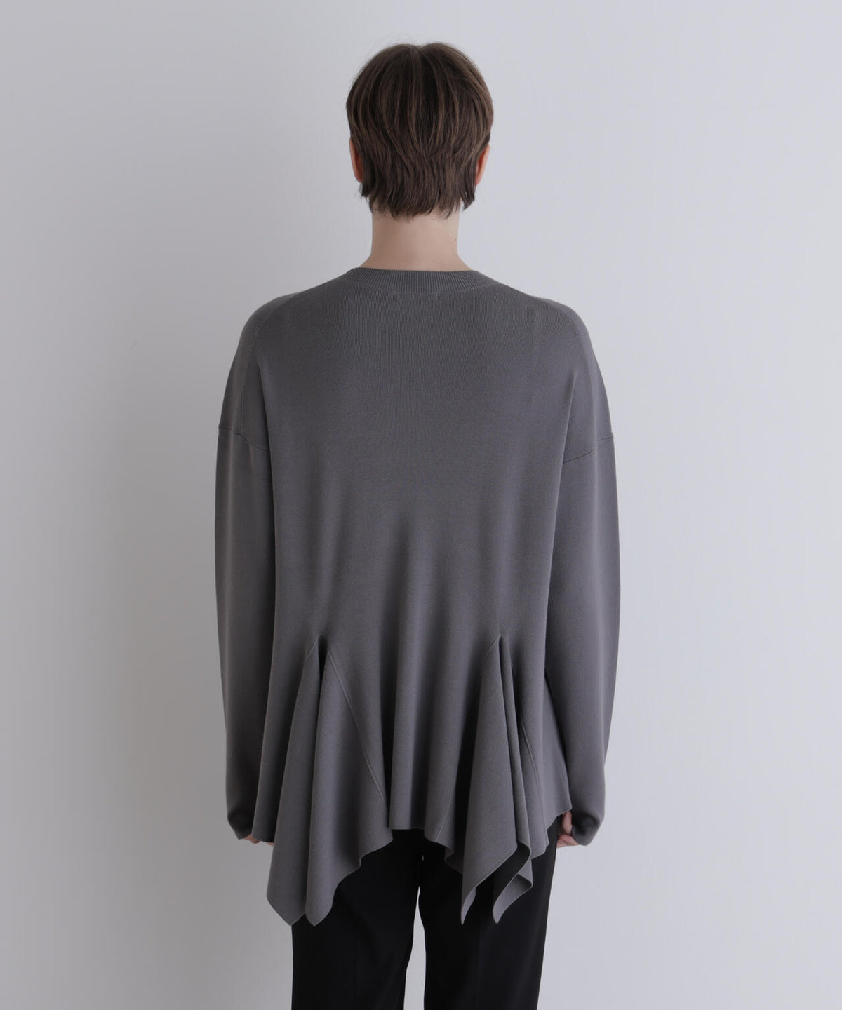 身長173ｃｍ　Ｂ81　Ｗ61　Ｈ89 着用サイズ：F