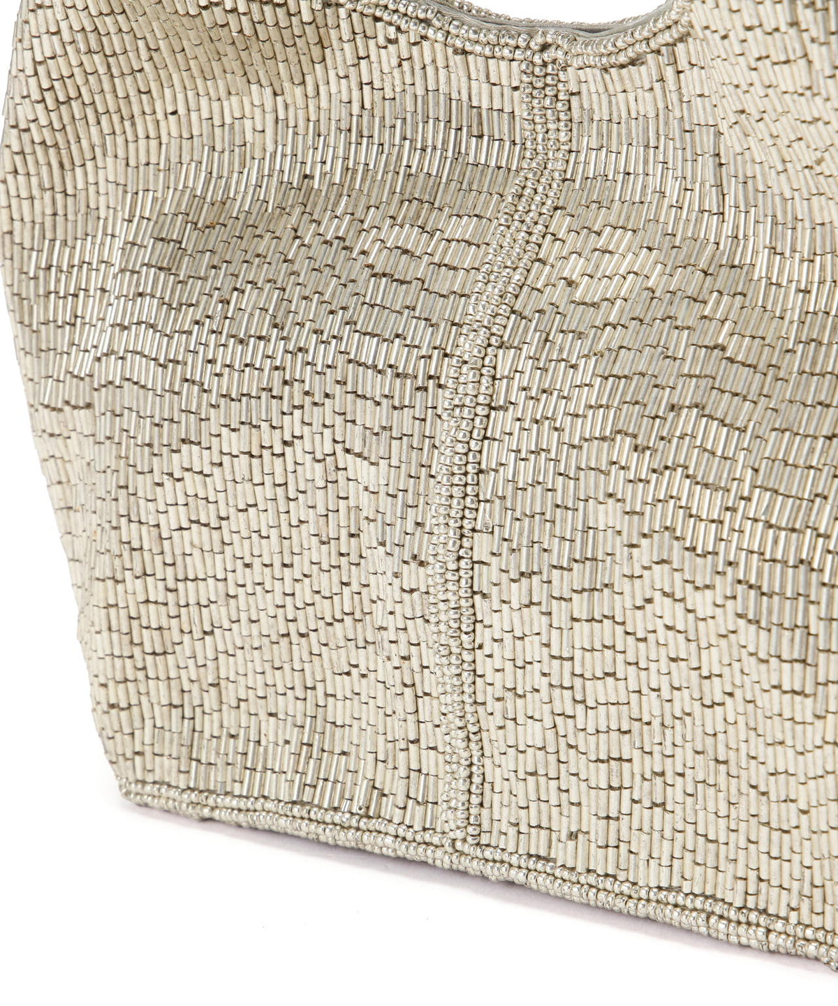 【JAMIRAY / ジャミレイ】BEADS EMB BAG　M