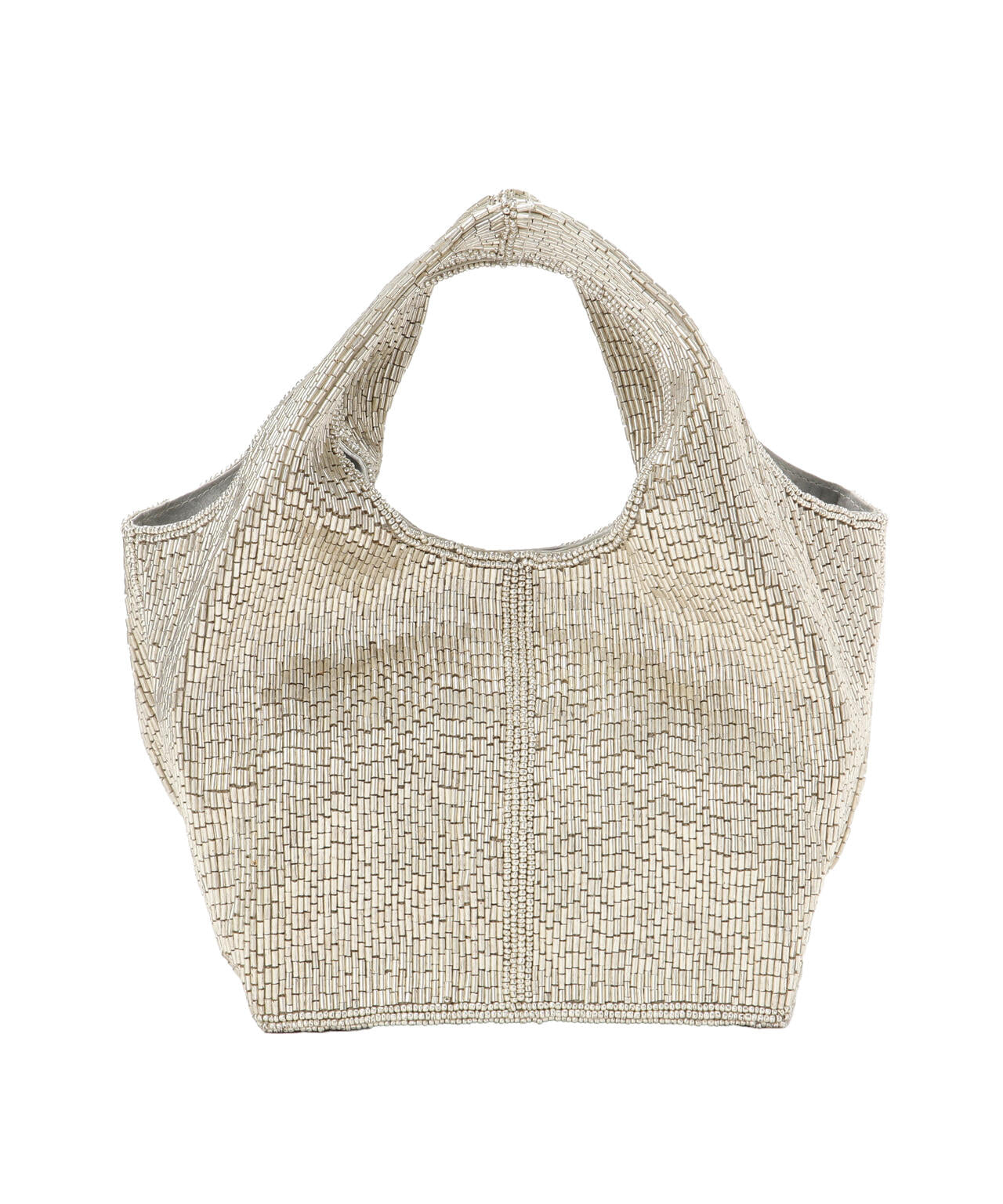 【JAMIRAY / ジャミレイ】BEADS EMB BAG　M
