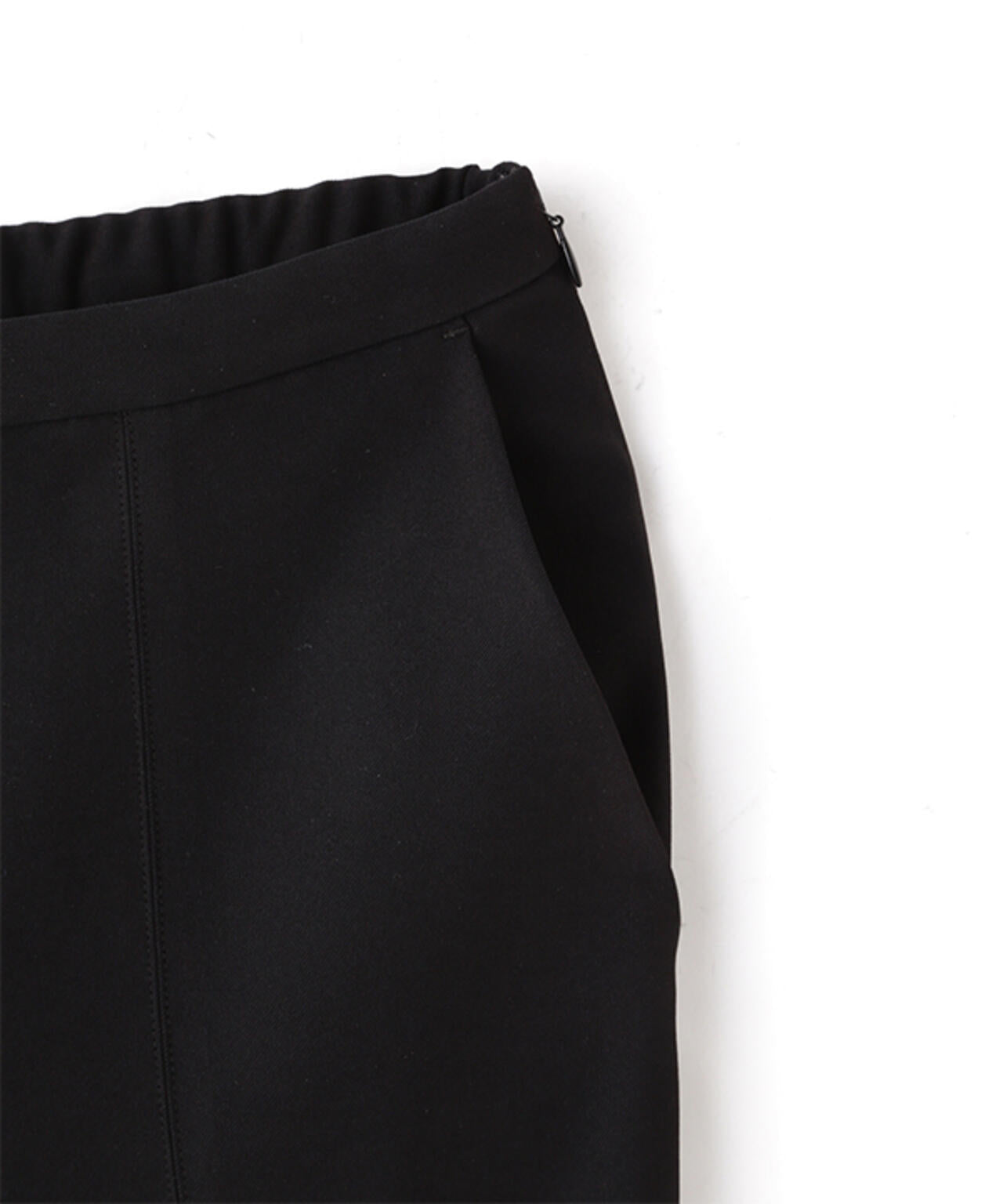 【EC限定】2WAYツイルフロントスリットパンツ（＋5cm丈）