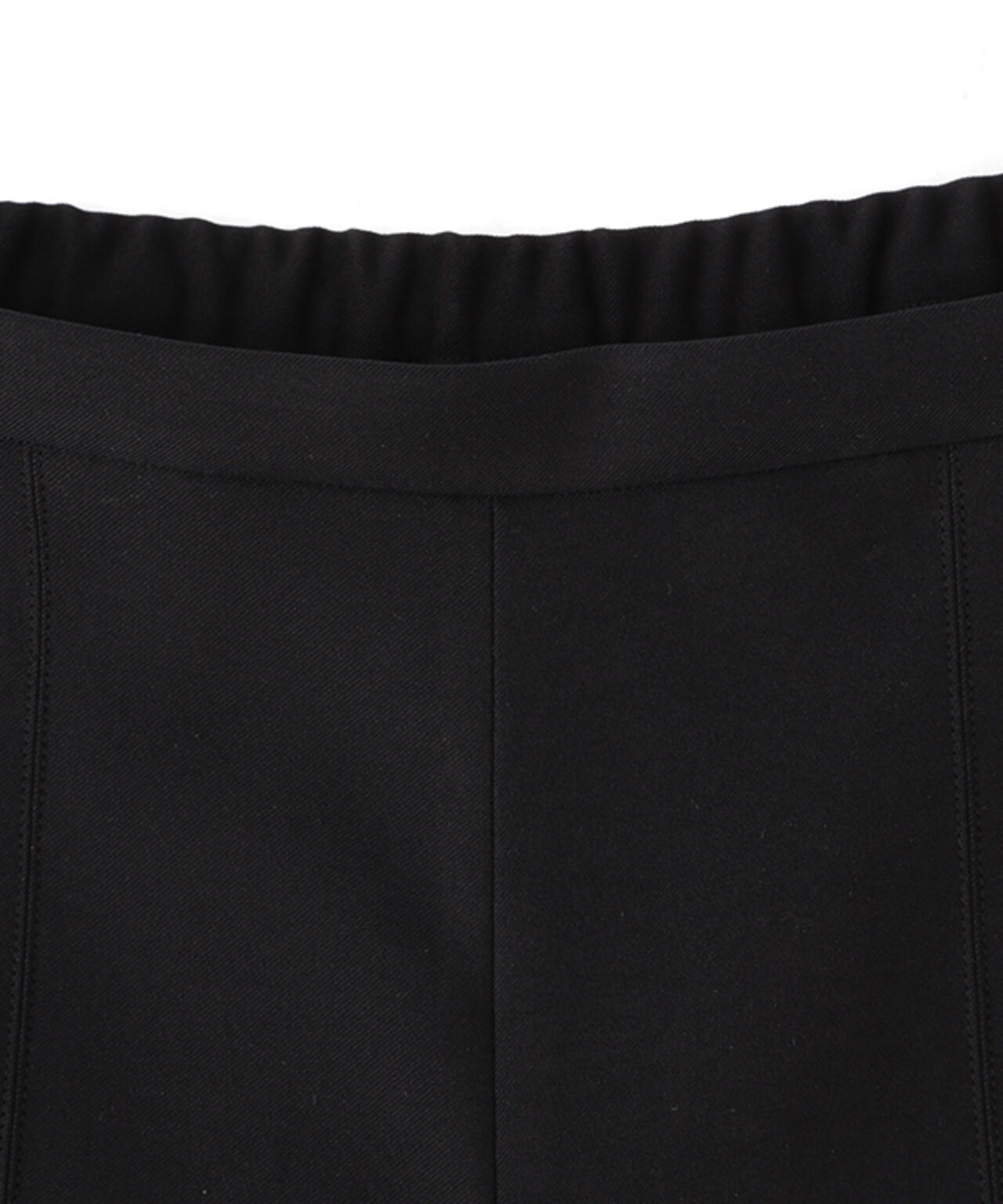 【EC限定】2WAYツイルフロントスリットパンツ（＋5cm丈）