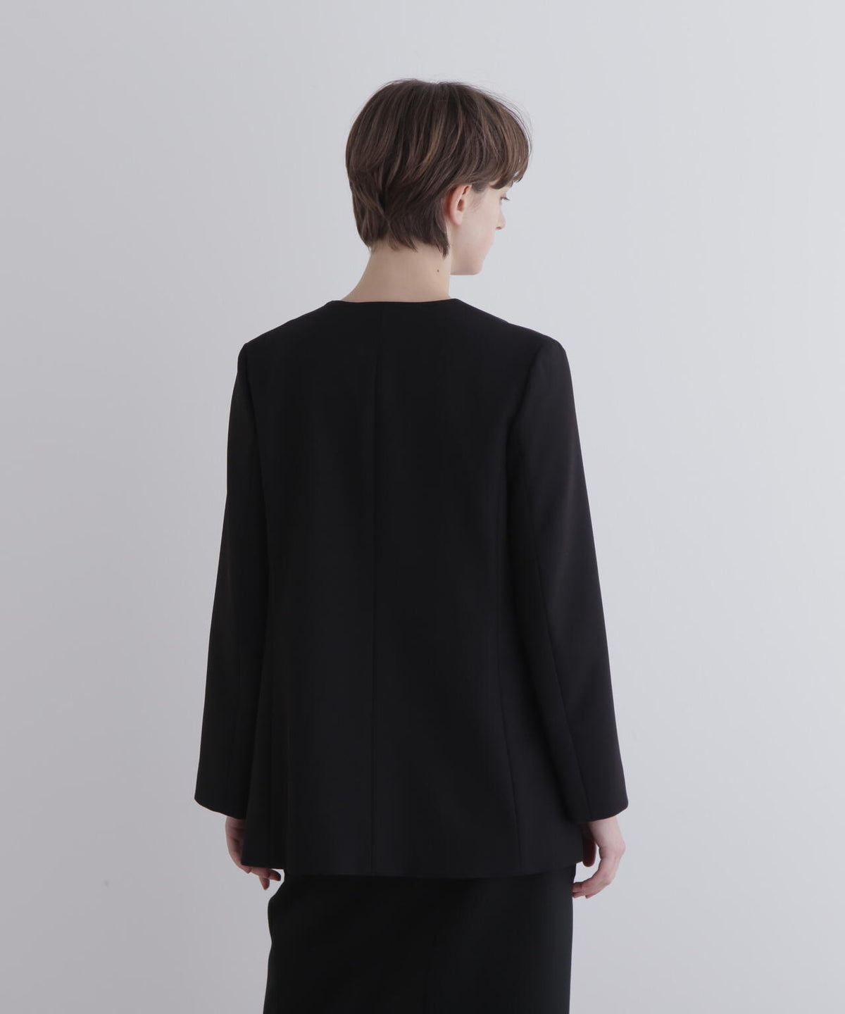 身長173ｃｍ　Ｂ81　Ｗ61　Ｈ89 着用サイズ：F