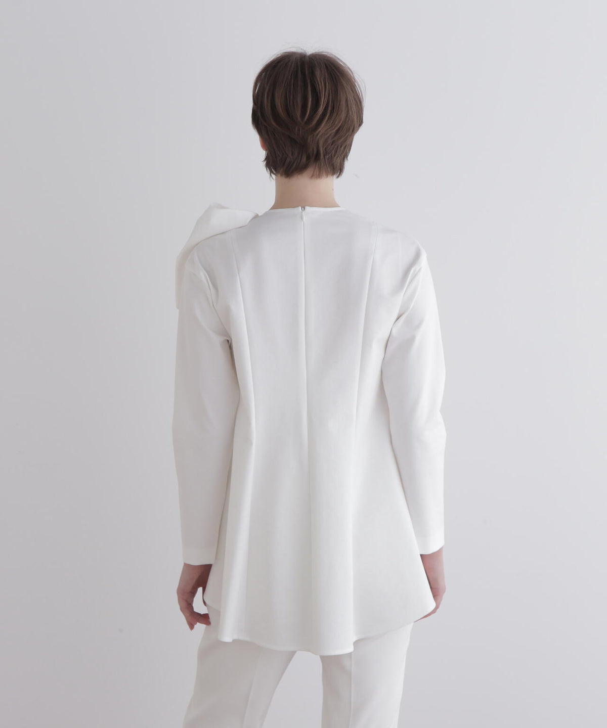 身長173ｃｍ　Ｂ81　Ｗ61　Ｈ89 着用サイズ：F