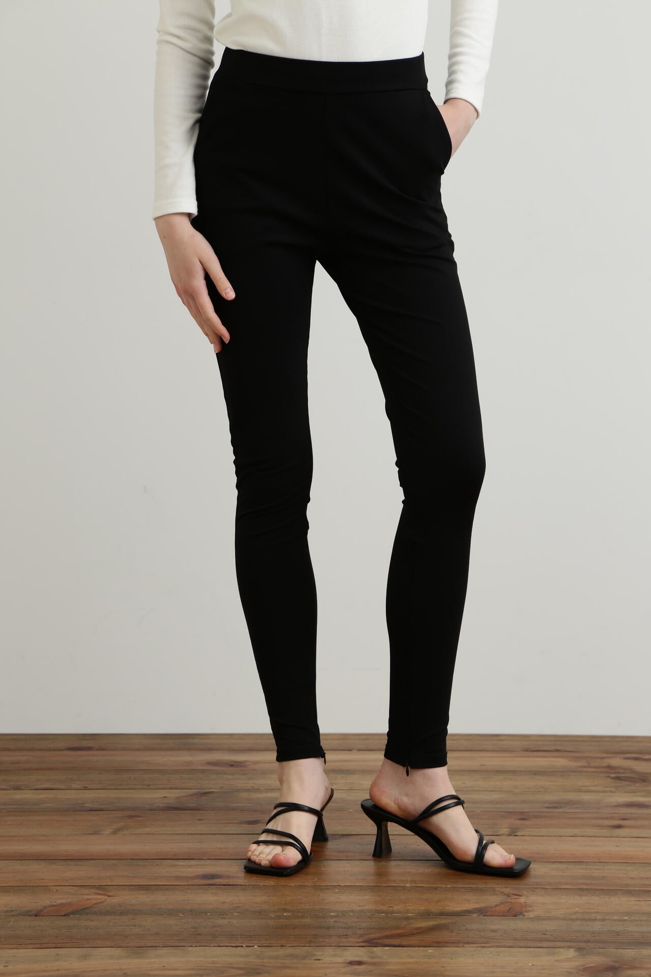 Strech Leggins Pants