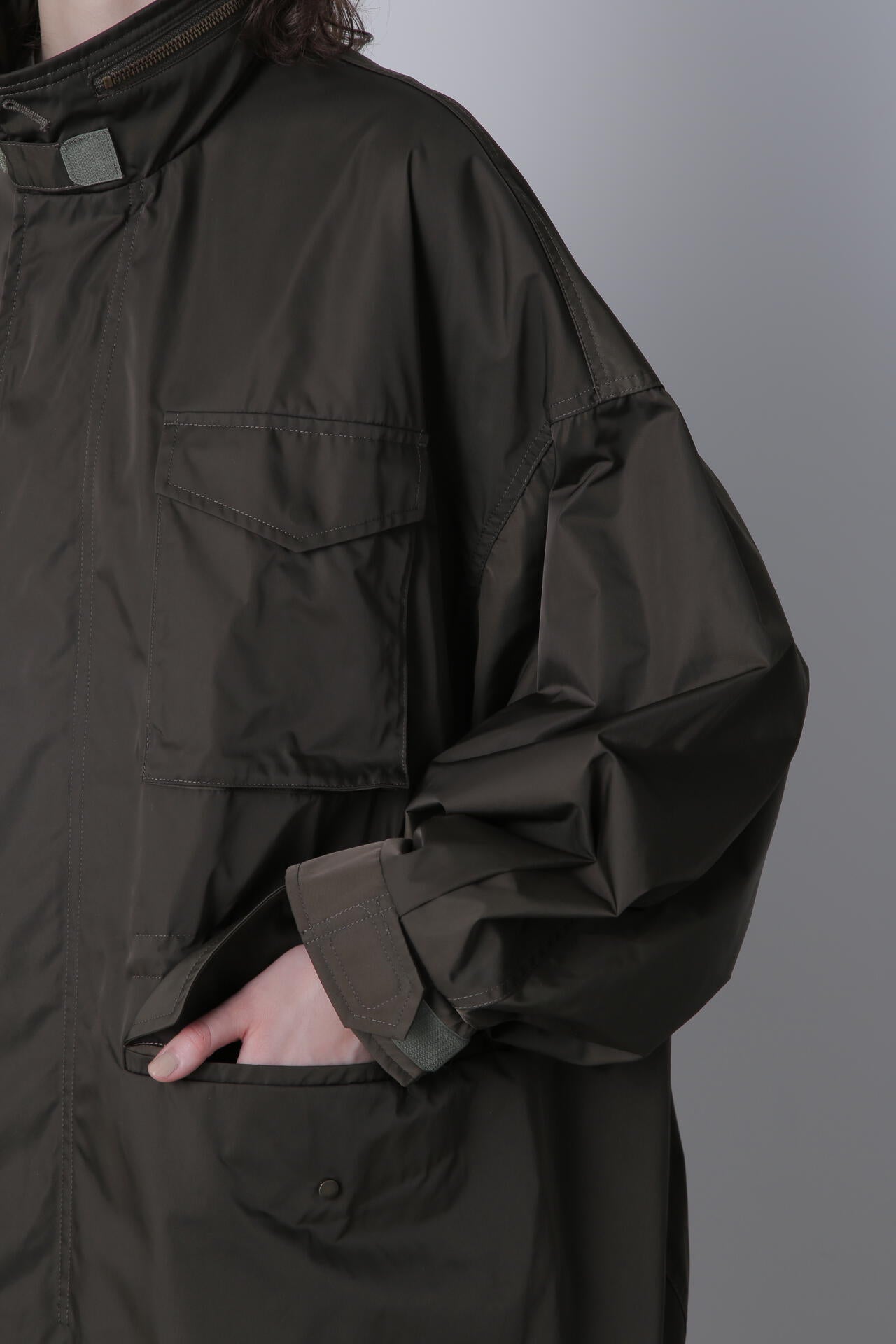 New Miltary Jacket
