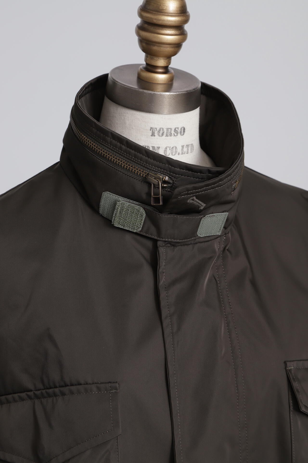 New Miltary Jacket