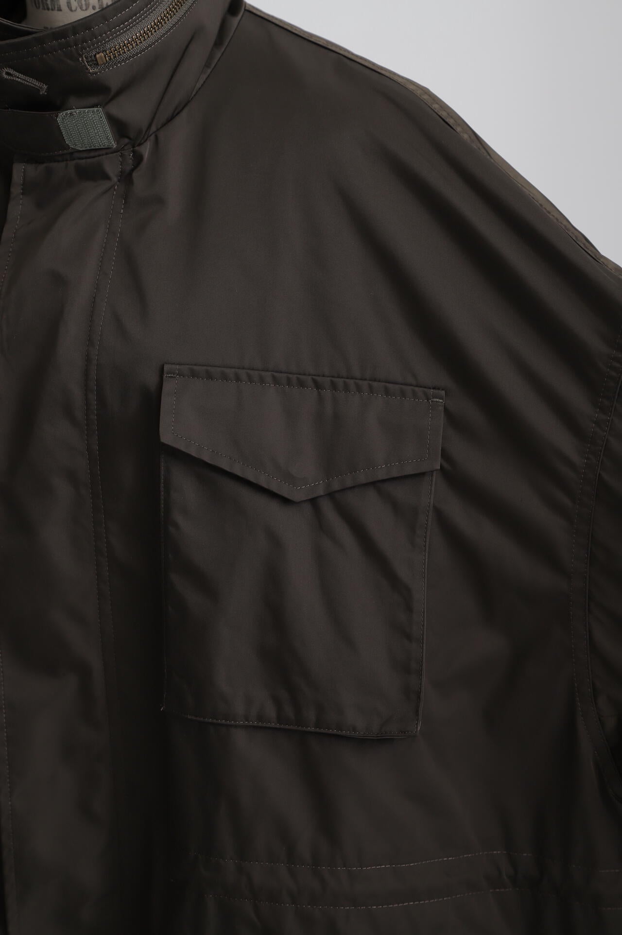 New Miltary Jacket