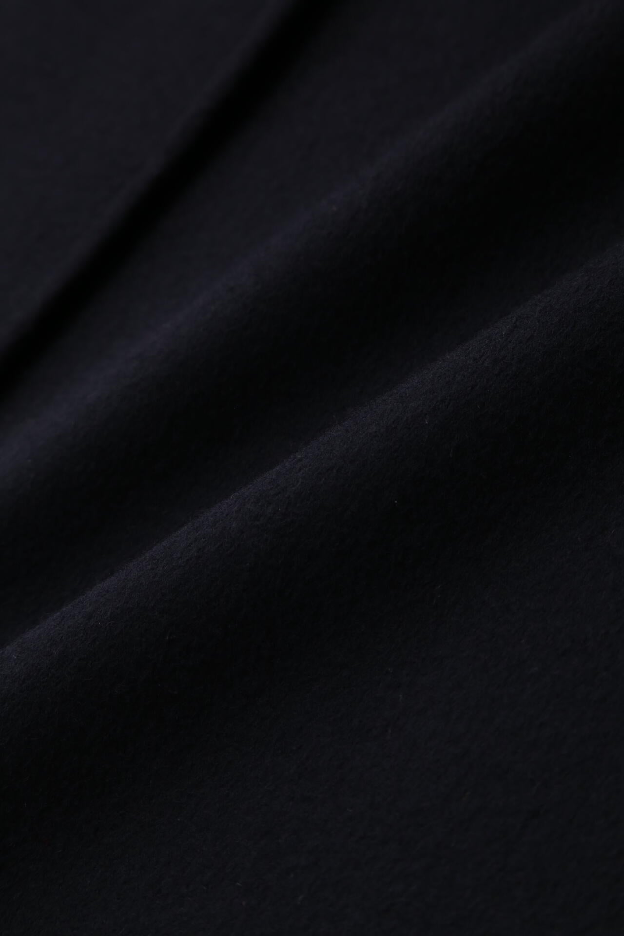 Belted Panel Line Coat