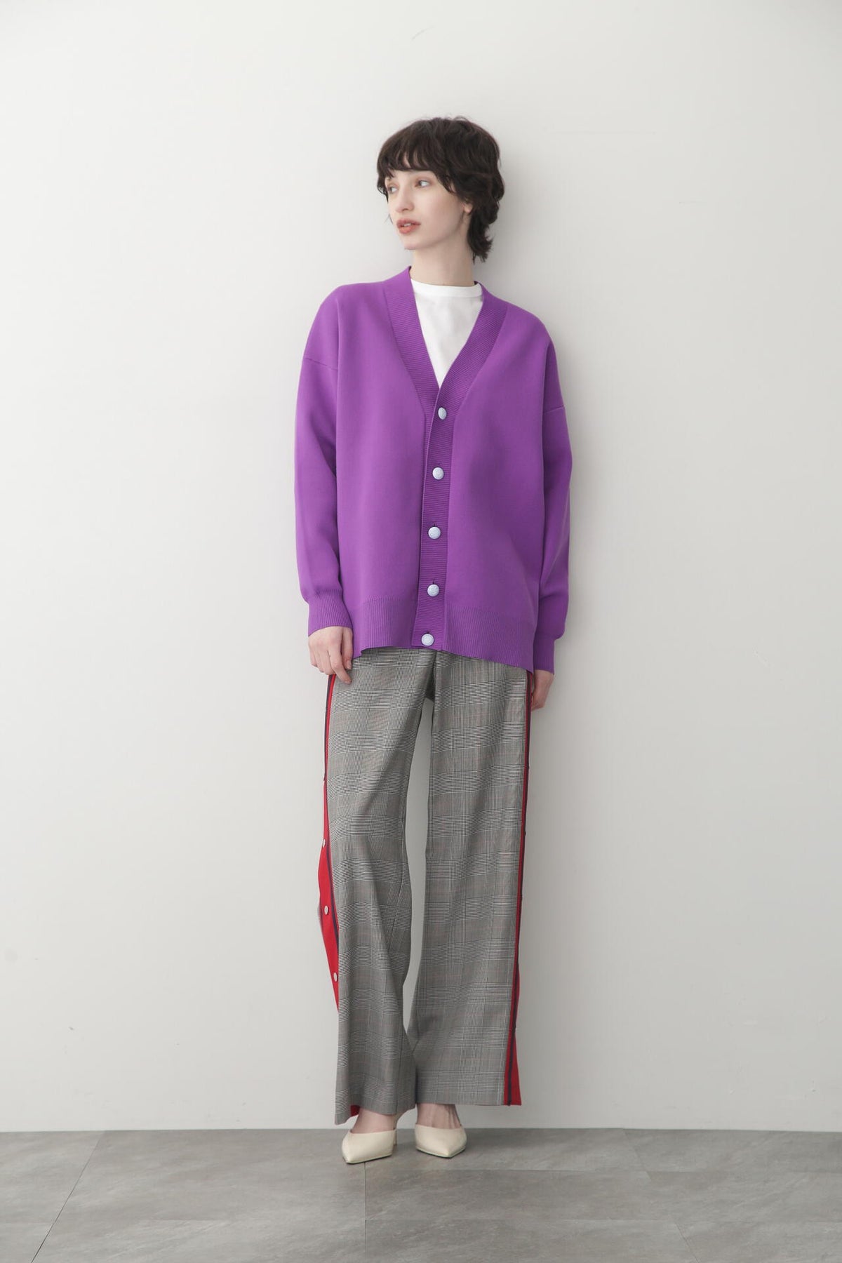 Side Line Combination Pants