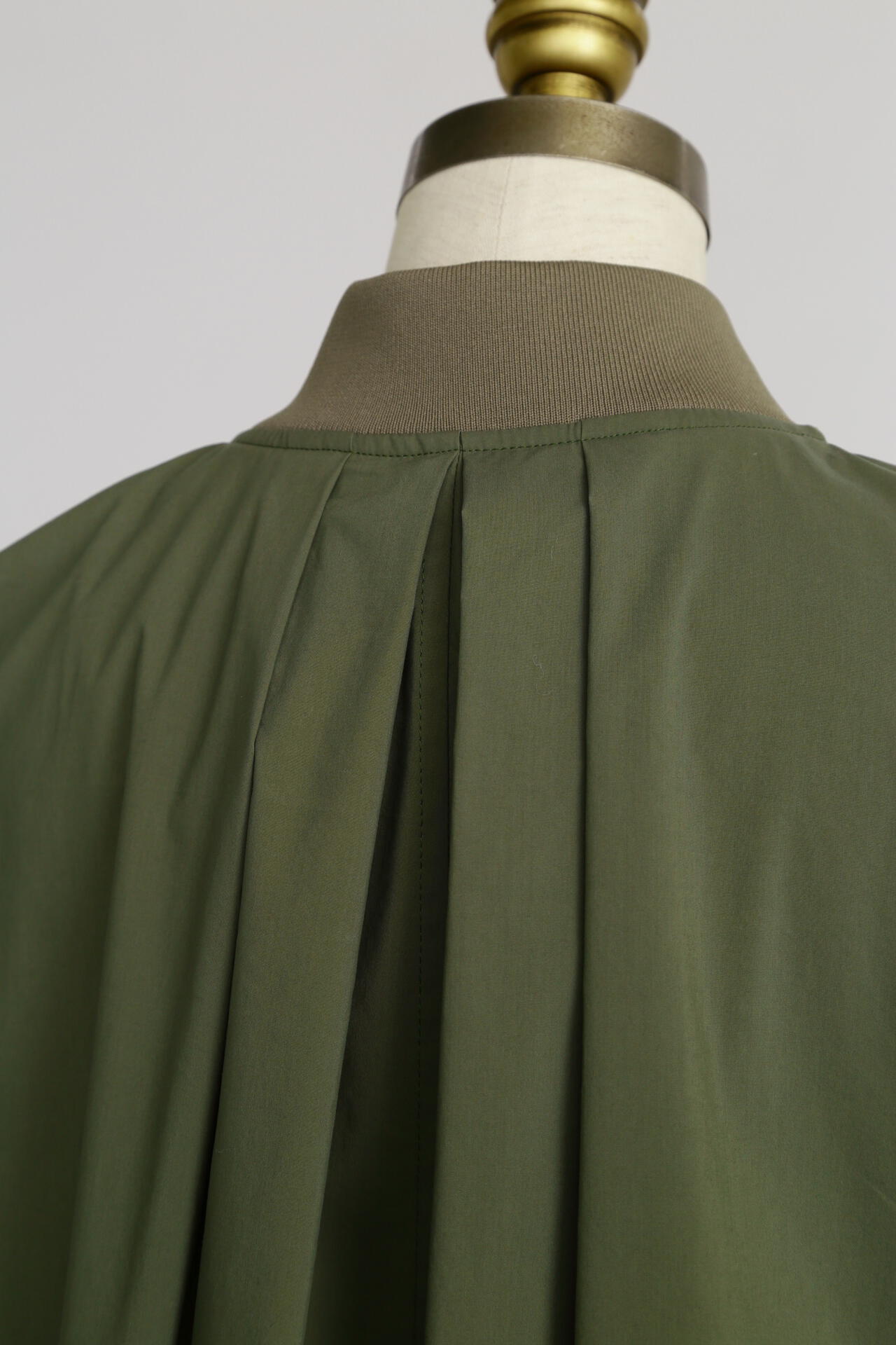 Lace Combi Sheer Sleeve MA-1