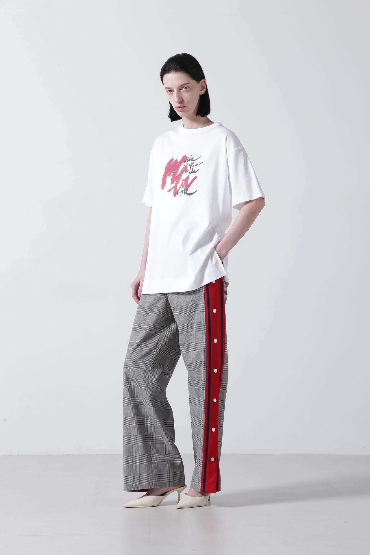 Eri Yoshida Collaboration T-shirt