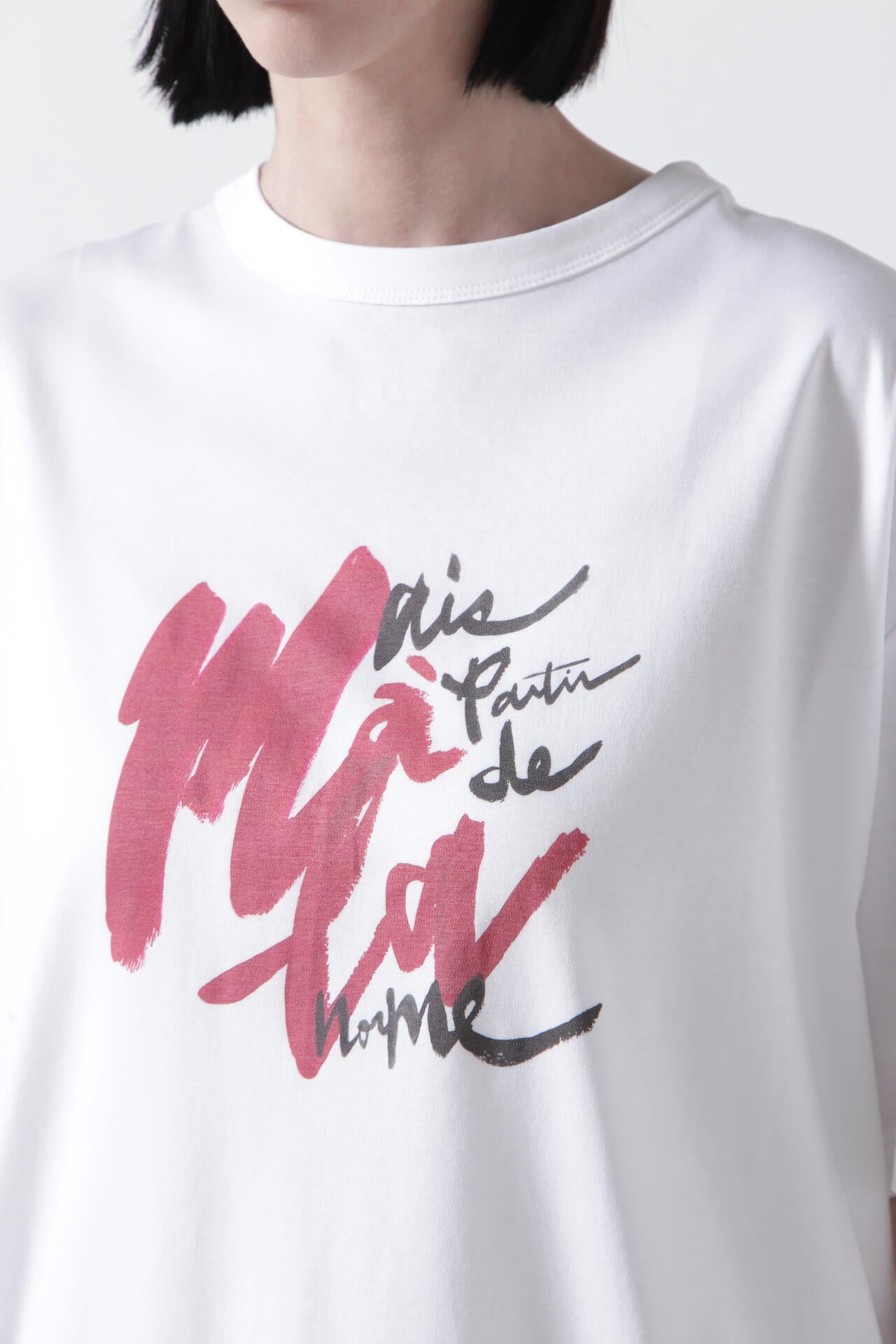 Eri Yoshida Collaboration T-shirt